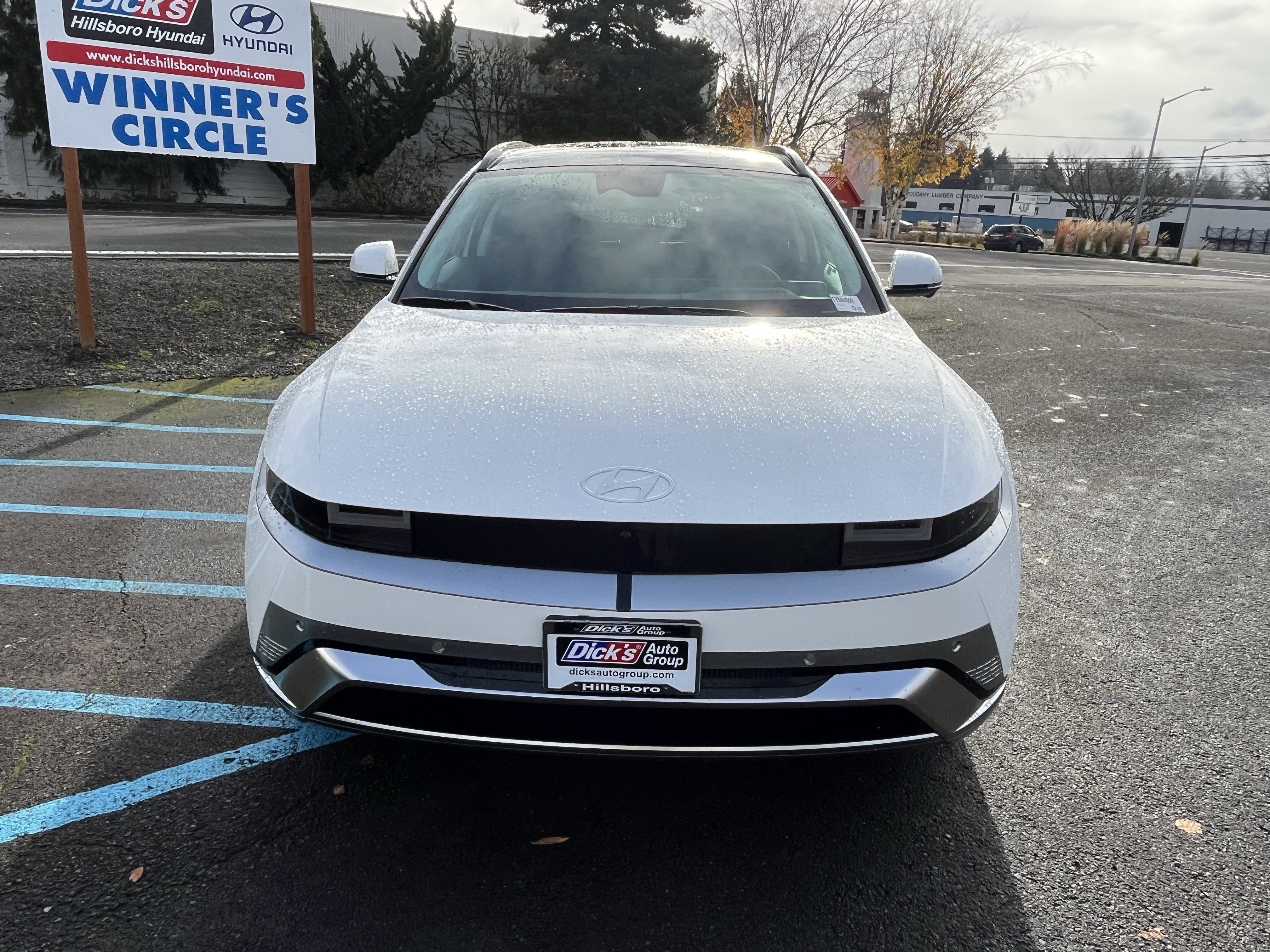 2026 Hyundai IONIQ 5 Limited