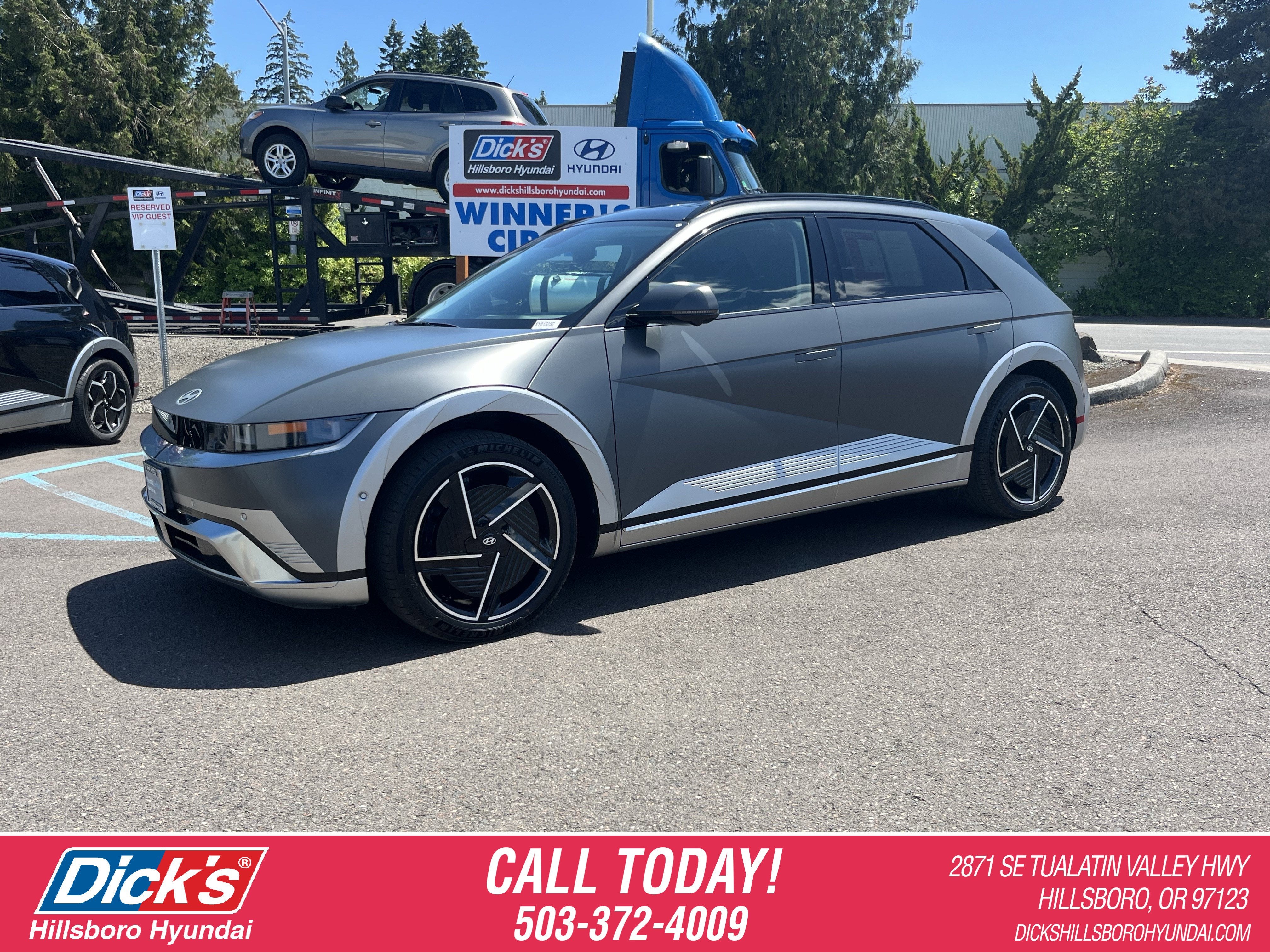 2025 Hyundai Ioniq 5 Limited AWD's photo