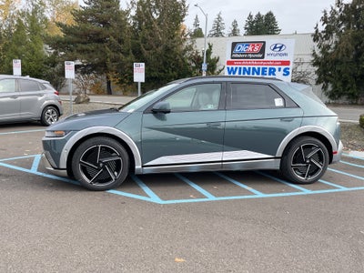 2026 Hyundai IONIQ 5 Limited