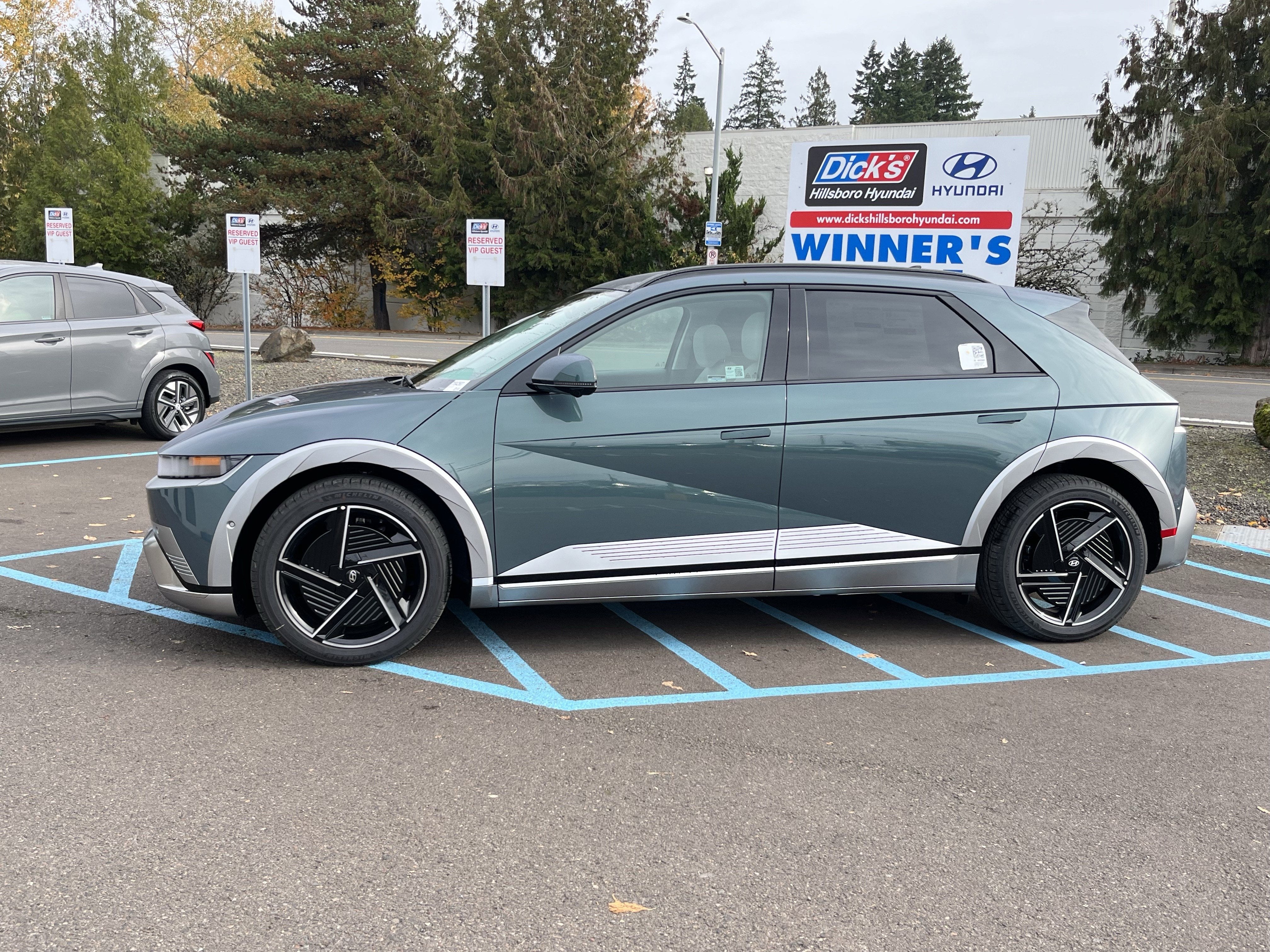 2026 Hyundai IONIQ 5 Limited