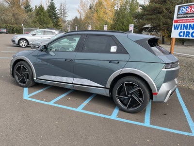 2026 Hyundai IONIQ 5 Limited