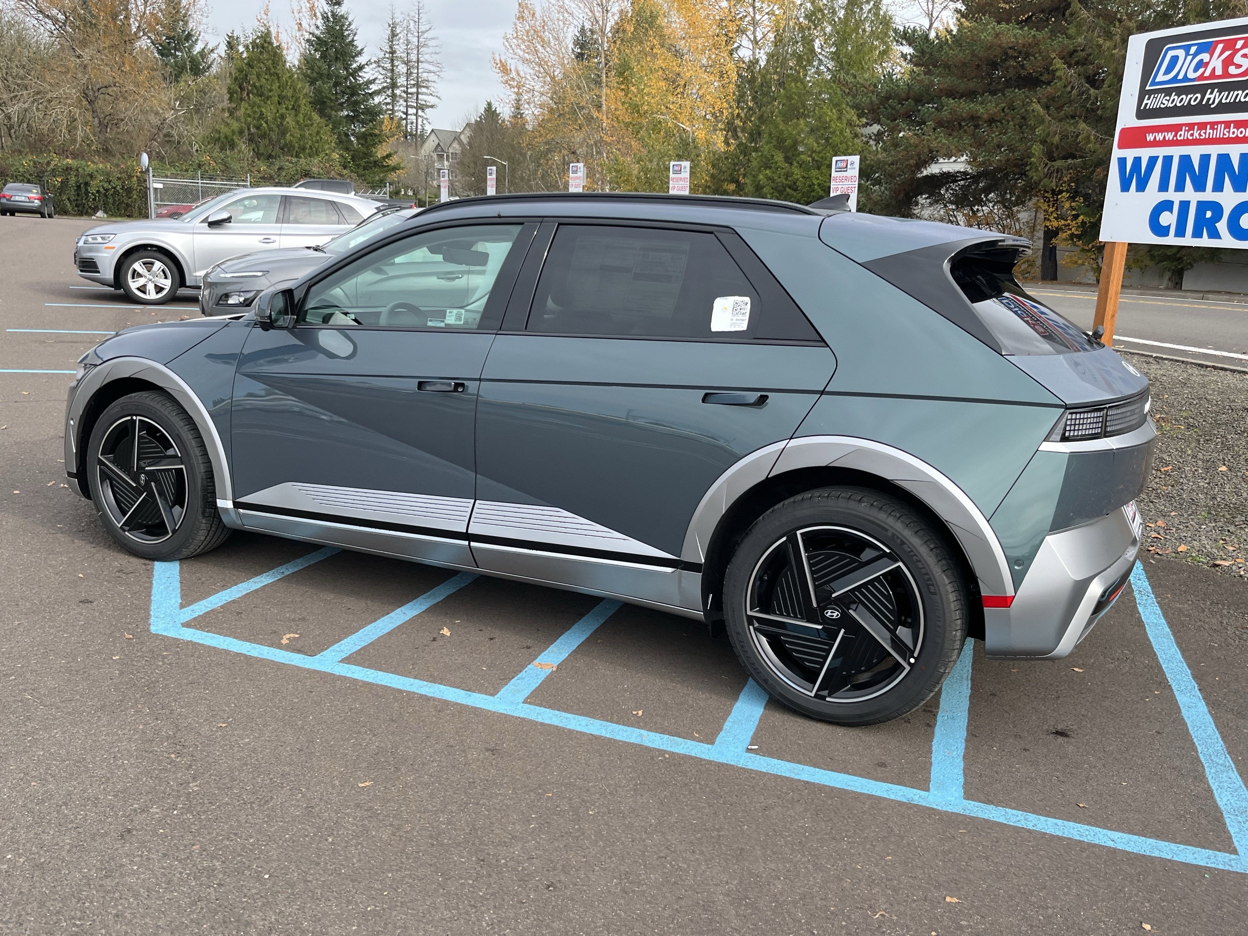 2026 Hyundai IONIQ 5 Limited