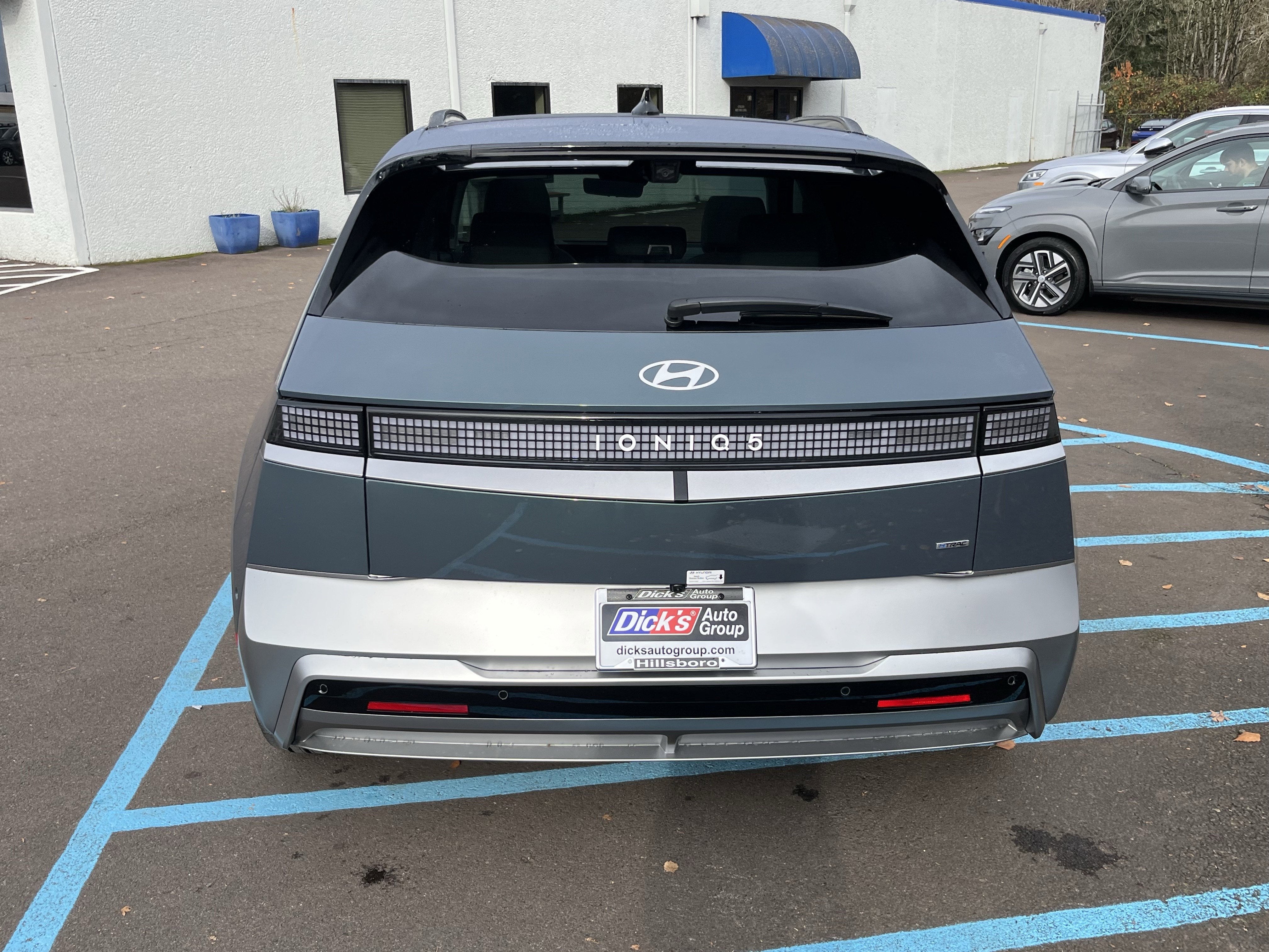 2026 Hyundai IONIQ 5 Limited