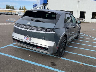 2026 Hyundai IONIQ 5 Limited