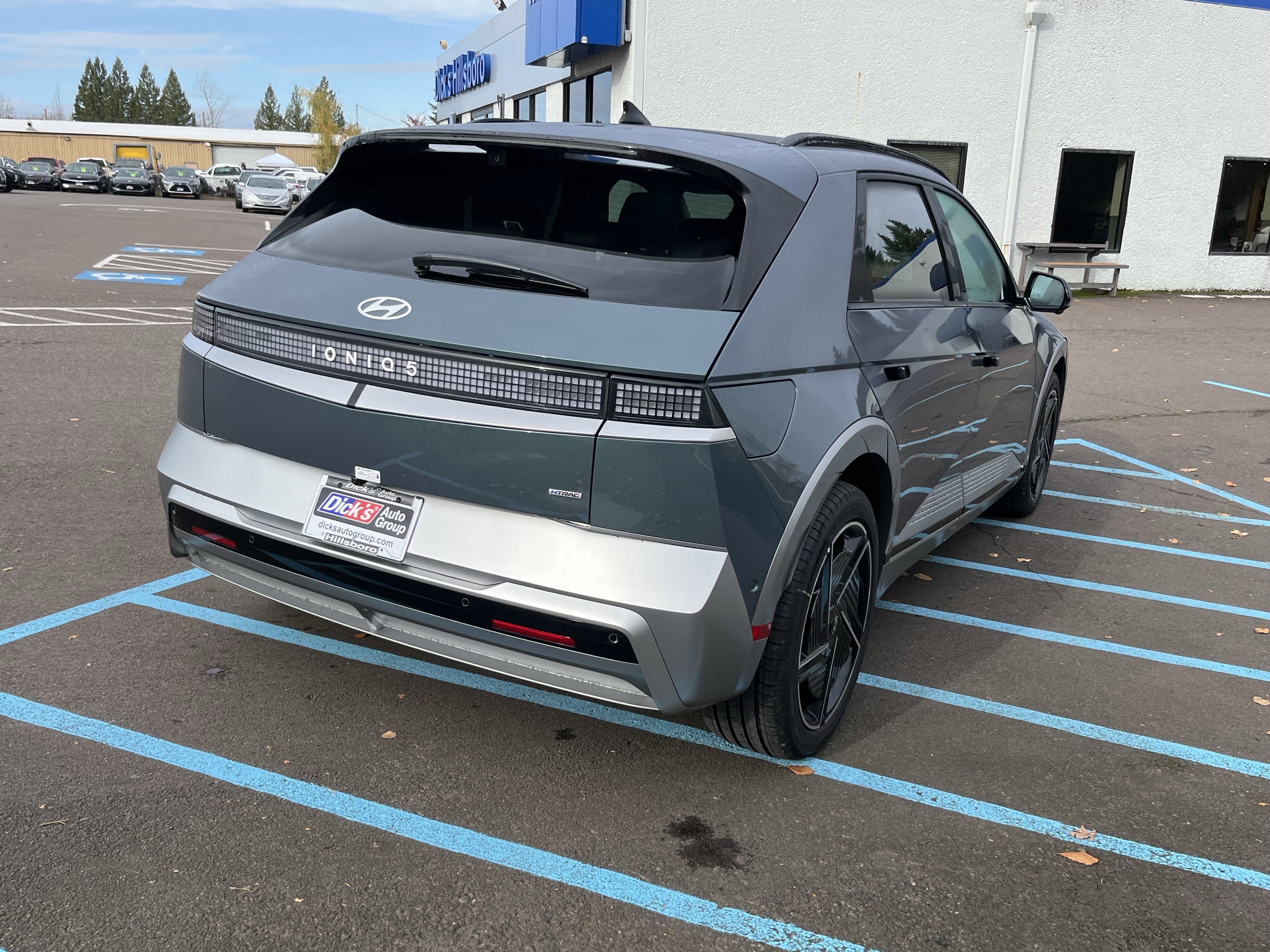 2026 Hyundai IONIQ 5 Limited