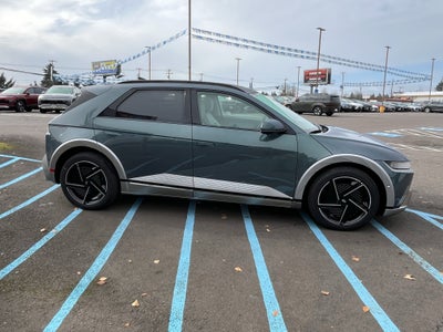 2026 Hyundai IONIQ 5 Limited
