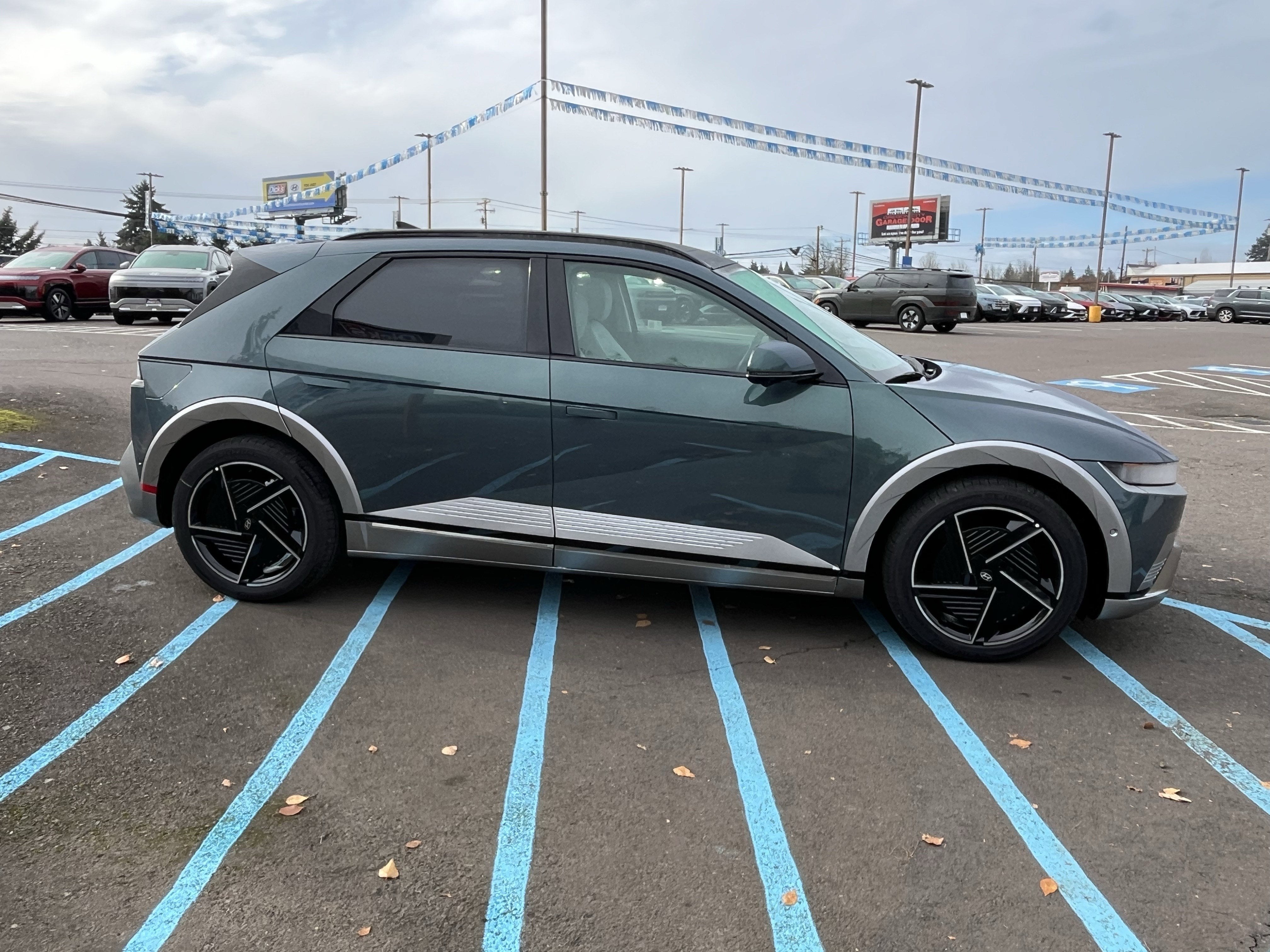 2026 Hyundai IONIQ 5 Limited