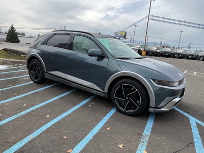 2026 Hyundai IONIQ 5 Limited