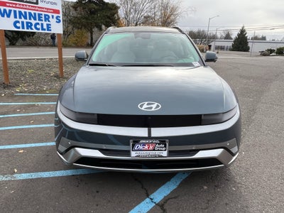 2026 Hyundai IONIQ 5 Limited