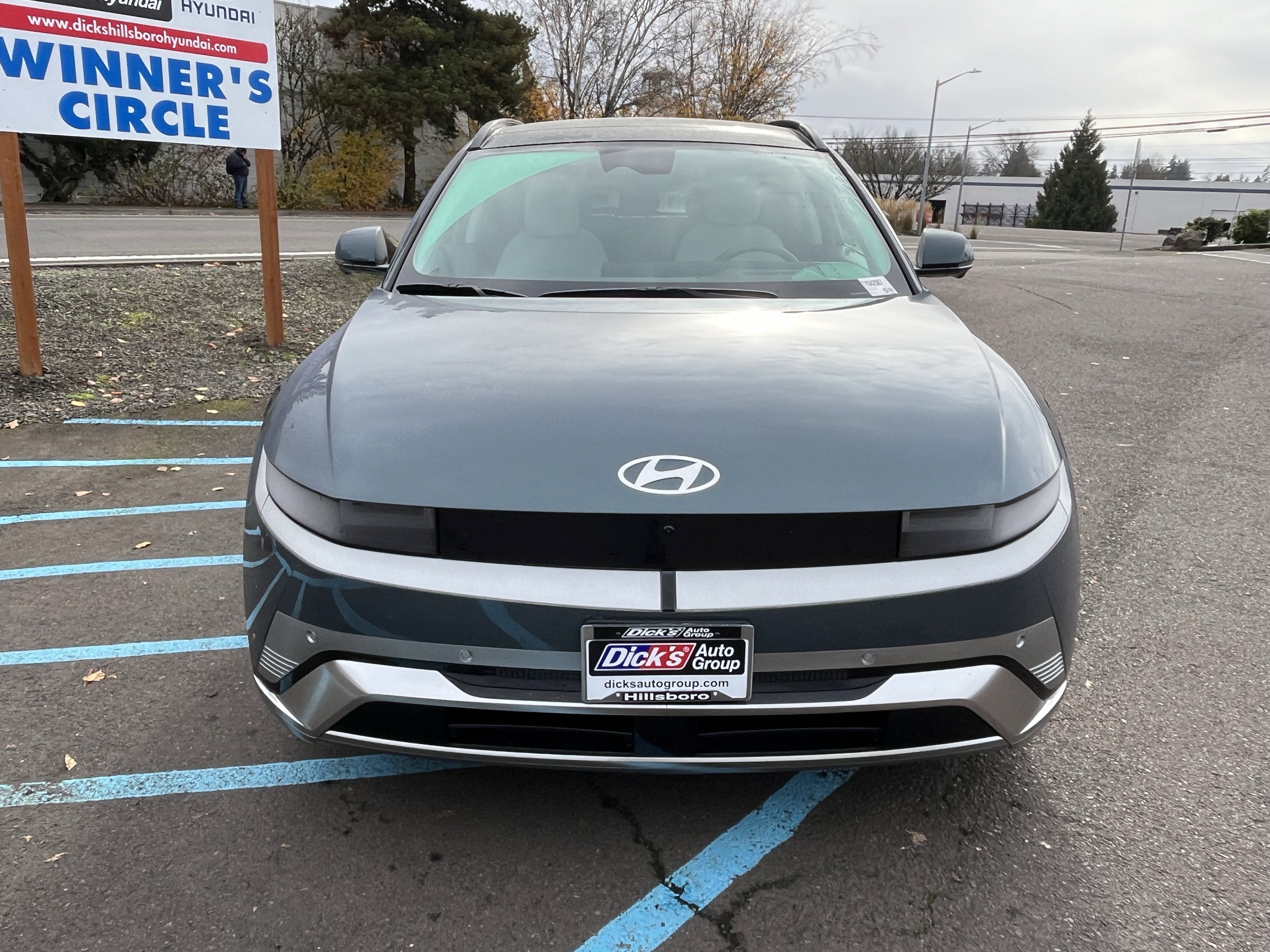 2026 Hyundai IONIQ 5 Limited