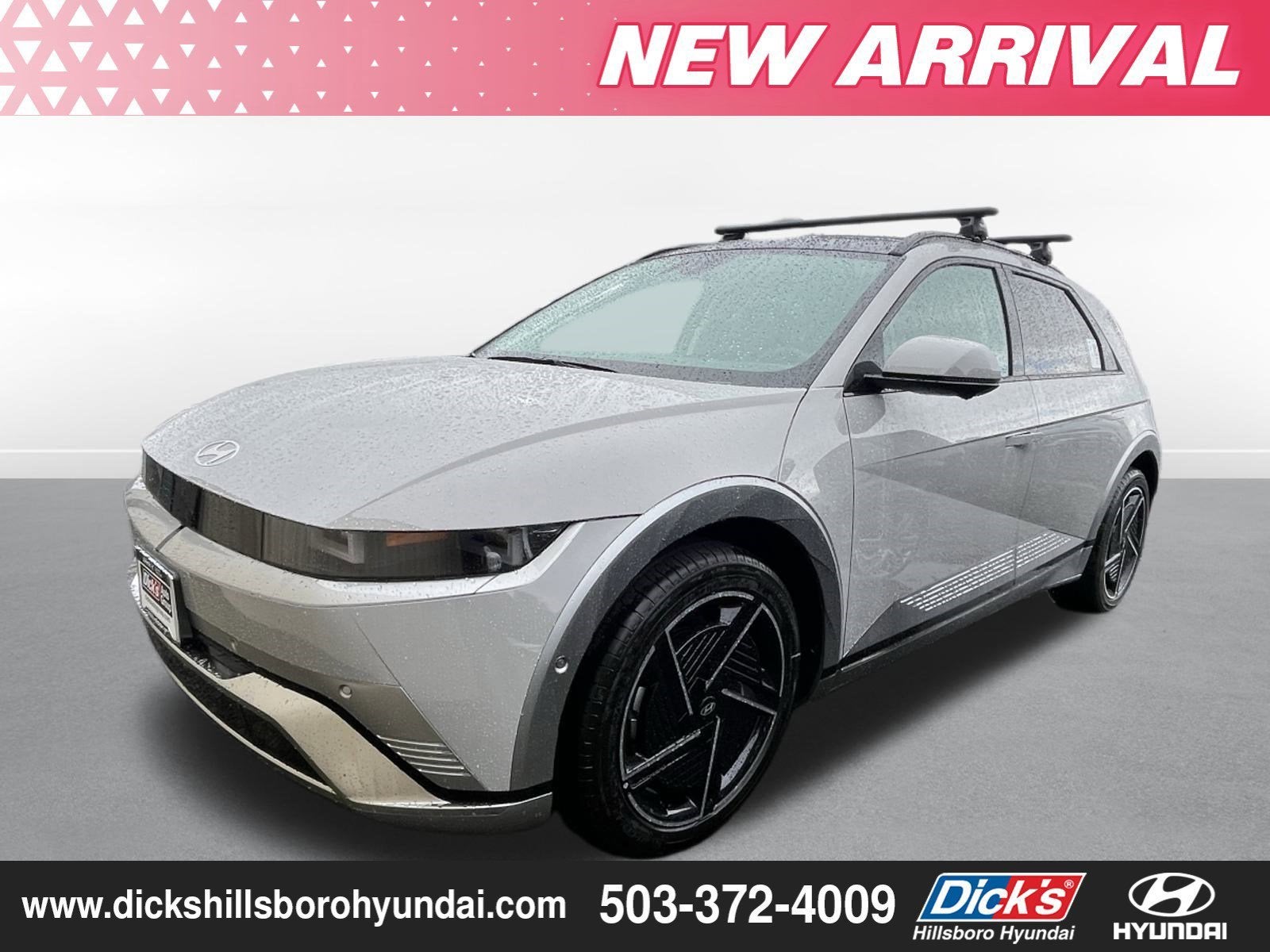 2026 Hyundai IONIQ 5 Limited