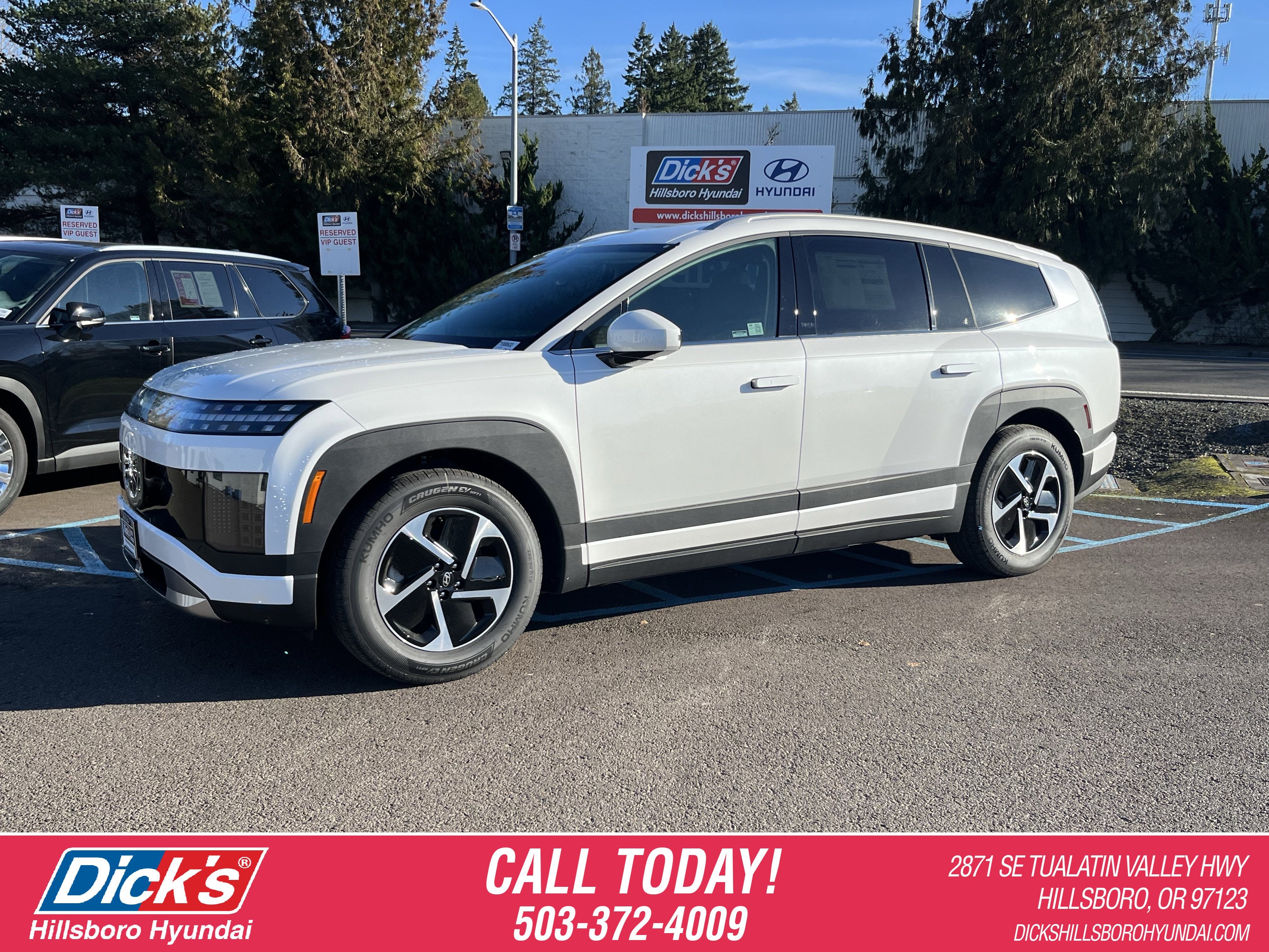 2026 Hyundai IONIQ 9 S