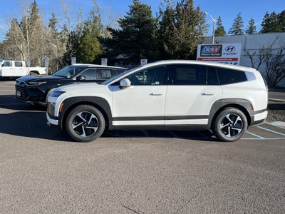 2026 Hyundai IONIQ 9 S