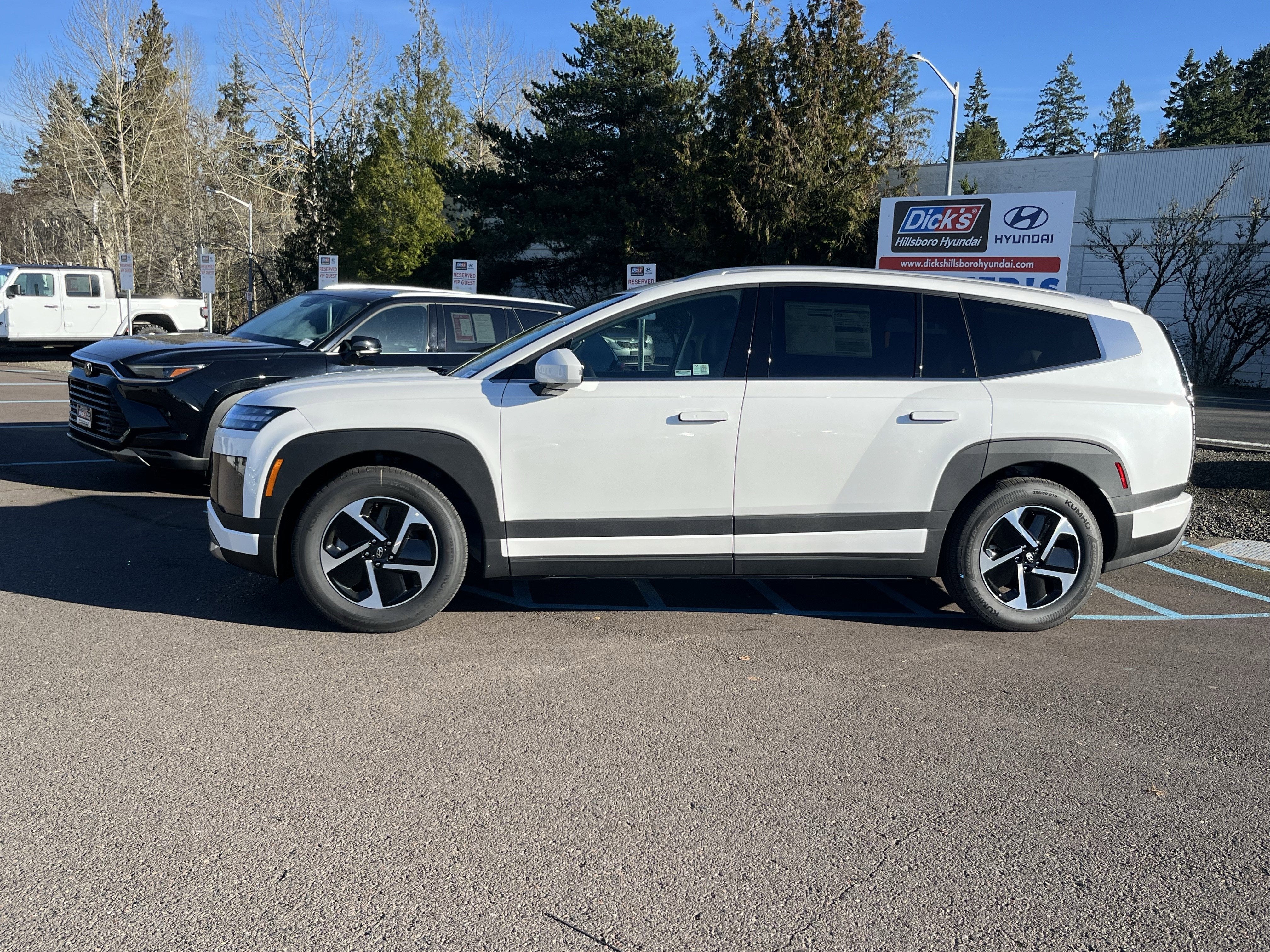 2026 Hyundai IONIQ 9 S