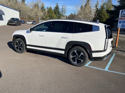 2026 Hyundai IONIQ 9 S