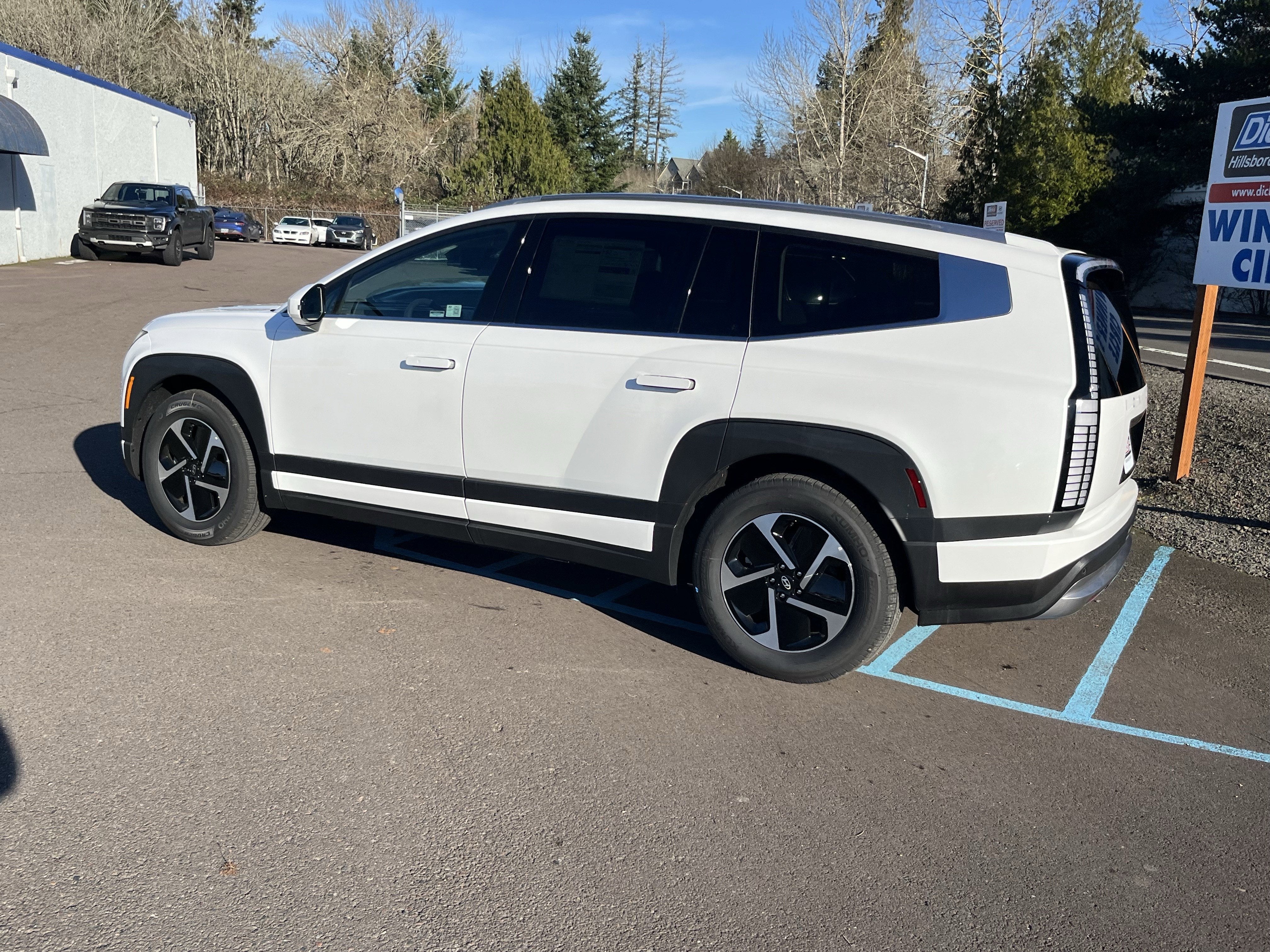 2026 Hyundai IONIQ 9 S