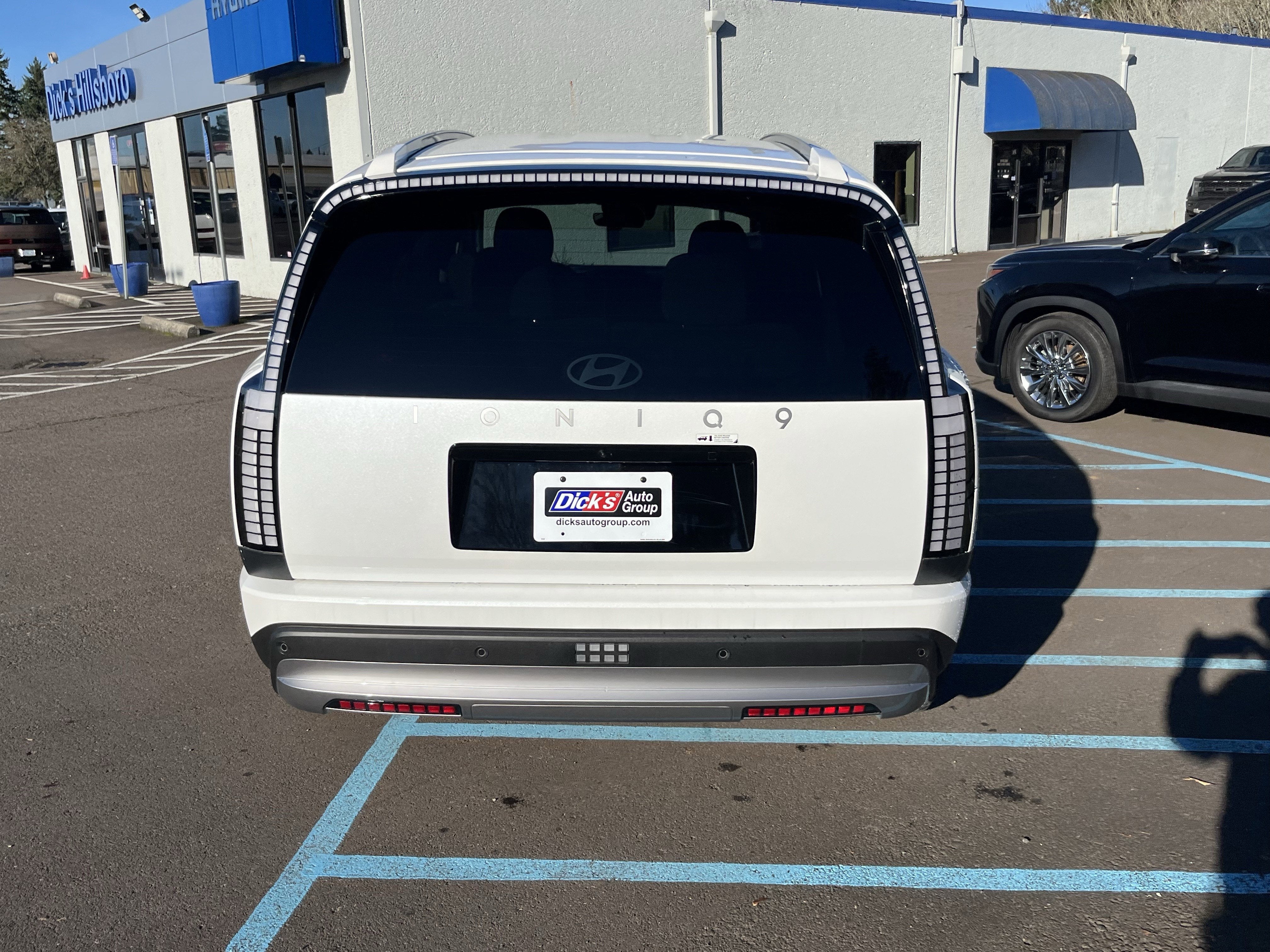 2026 Hyundai IONIQ 9 S