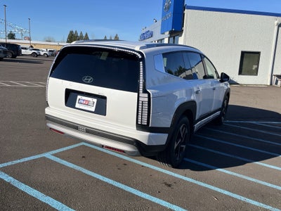 2026 Hyundai IONIQ 9 S