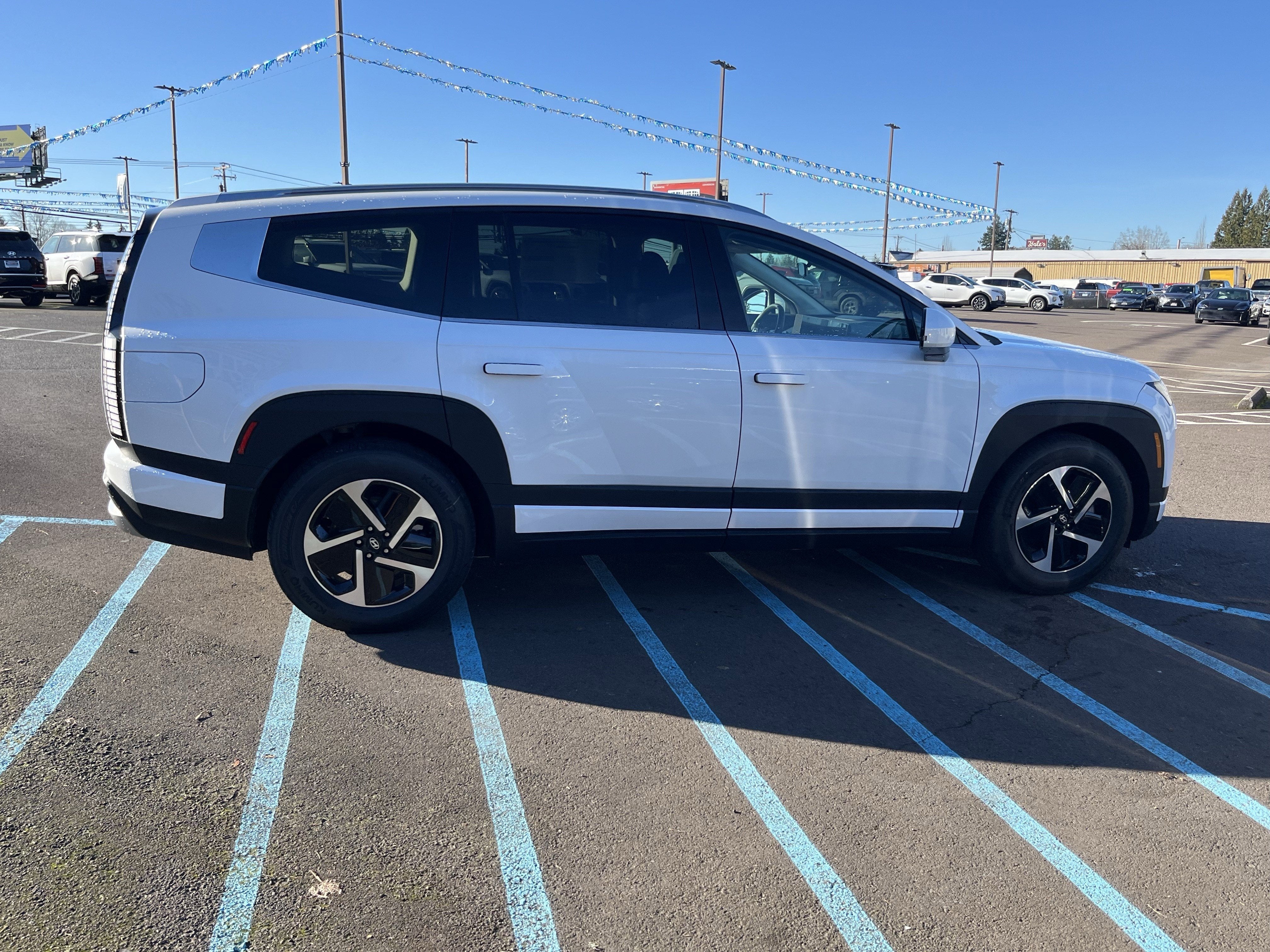 2026 Hyundai IONIQ 9 S