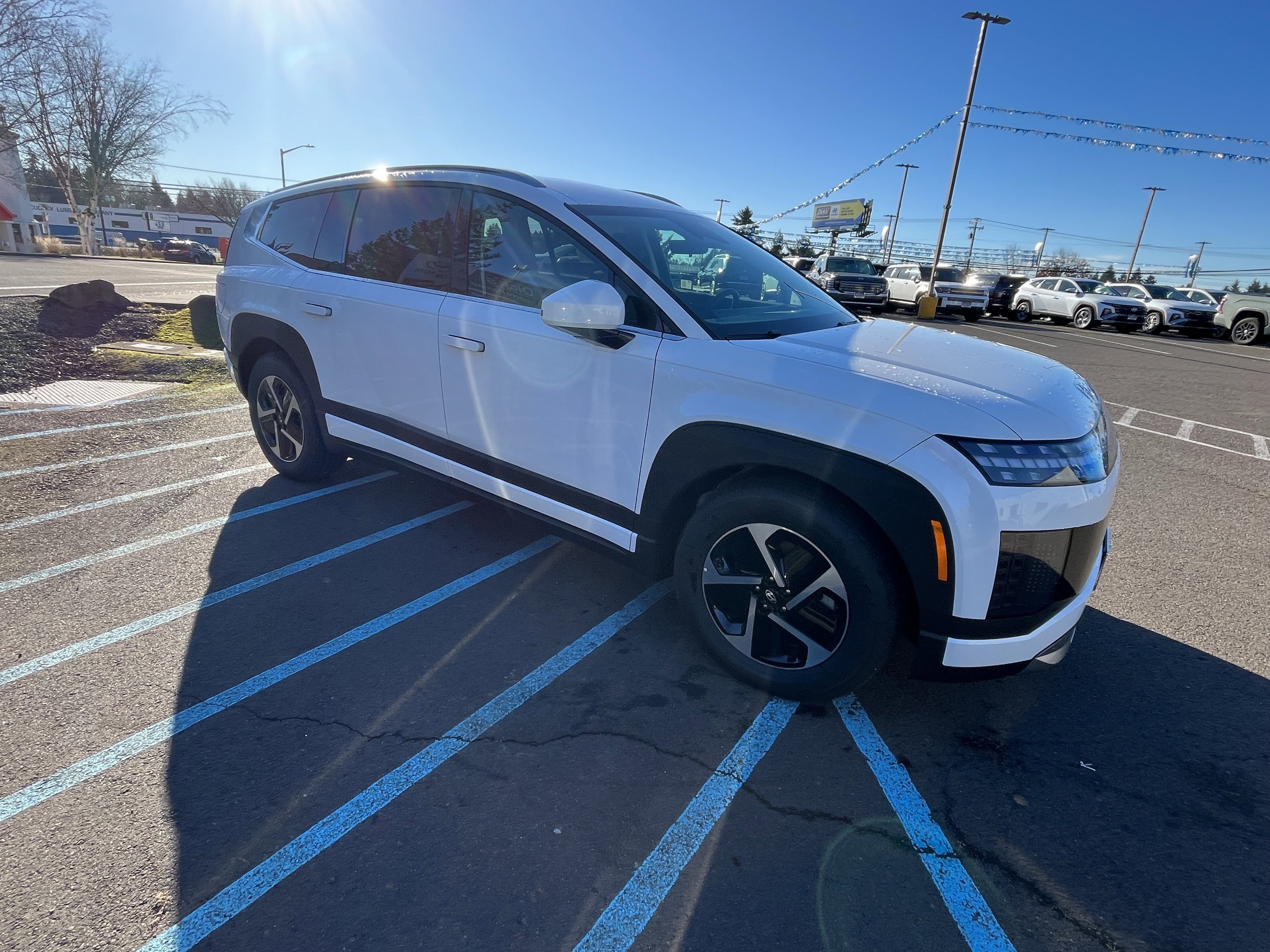 2026 Hyundai IONIQ 9 S