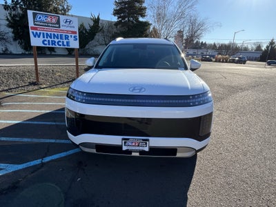 2026 Hyundai IONIQ 9 S