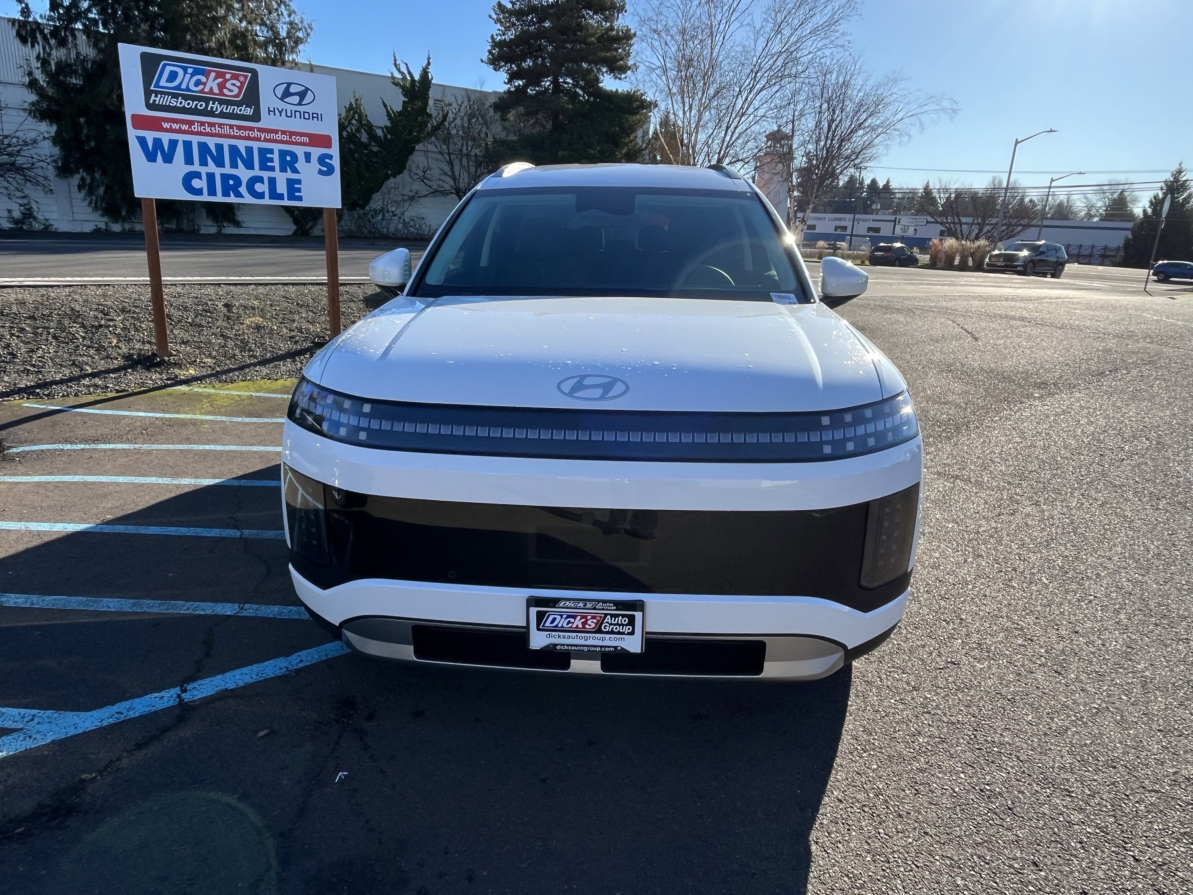 2026 Hyundai IONIQ 9 S