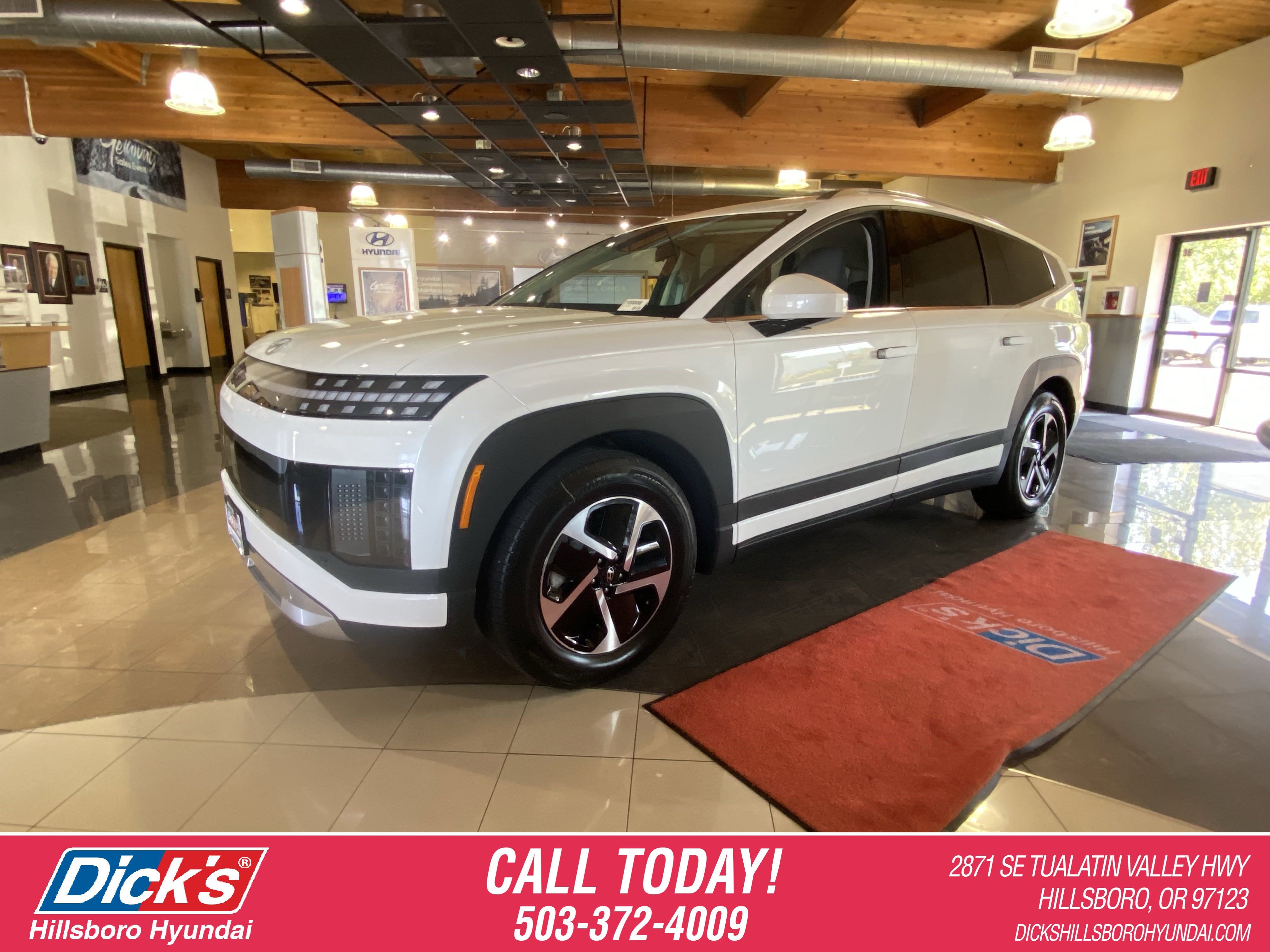 2026 Hyundai IONIQ 9 SE