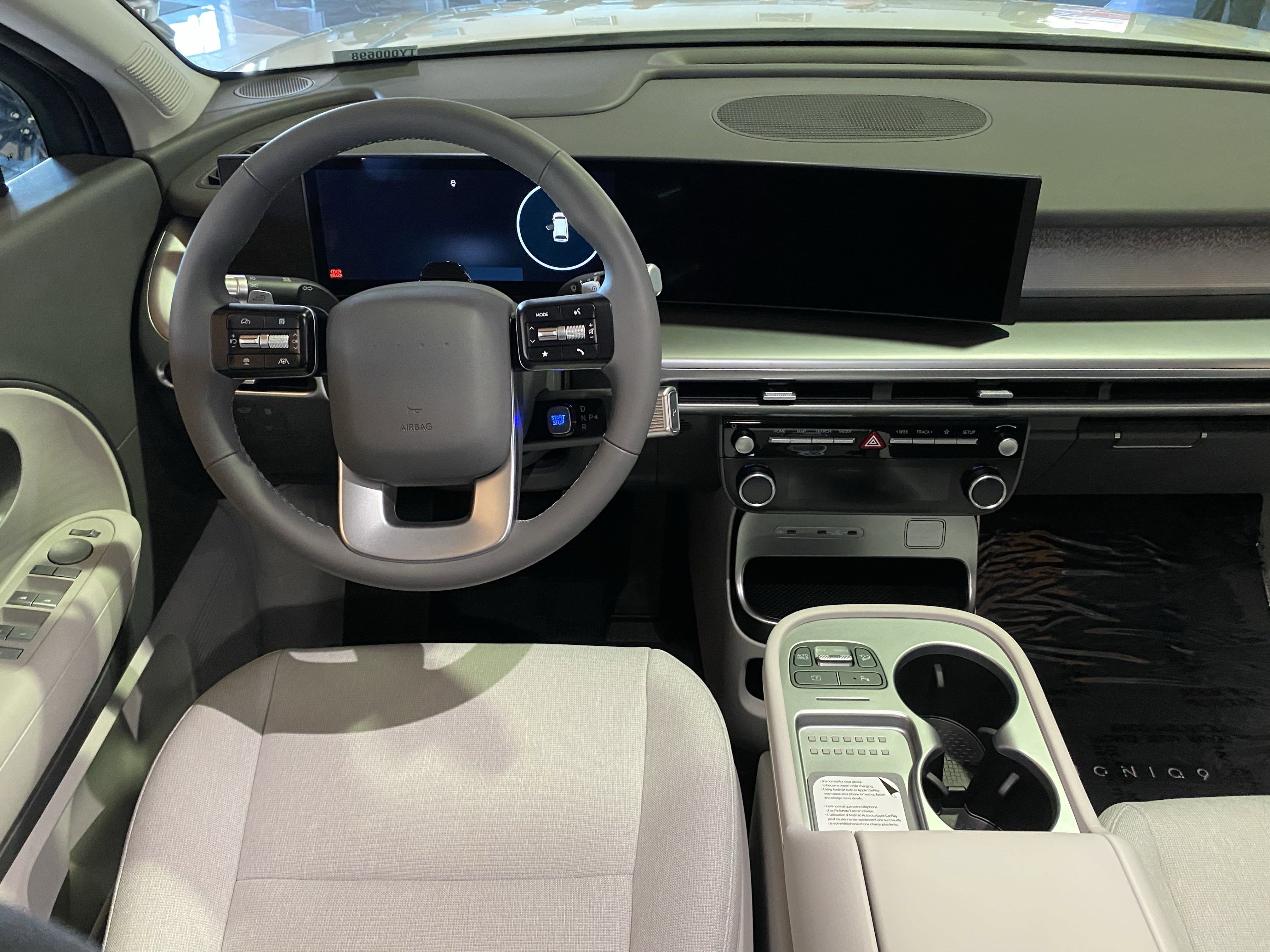 2026 Hyundai IONIQ 9 SE