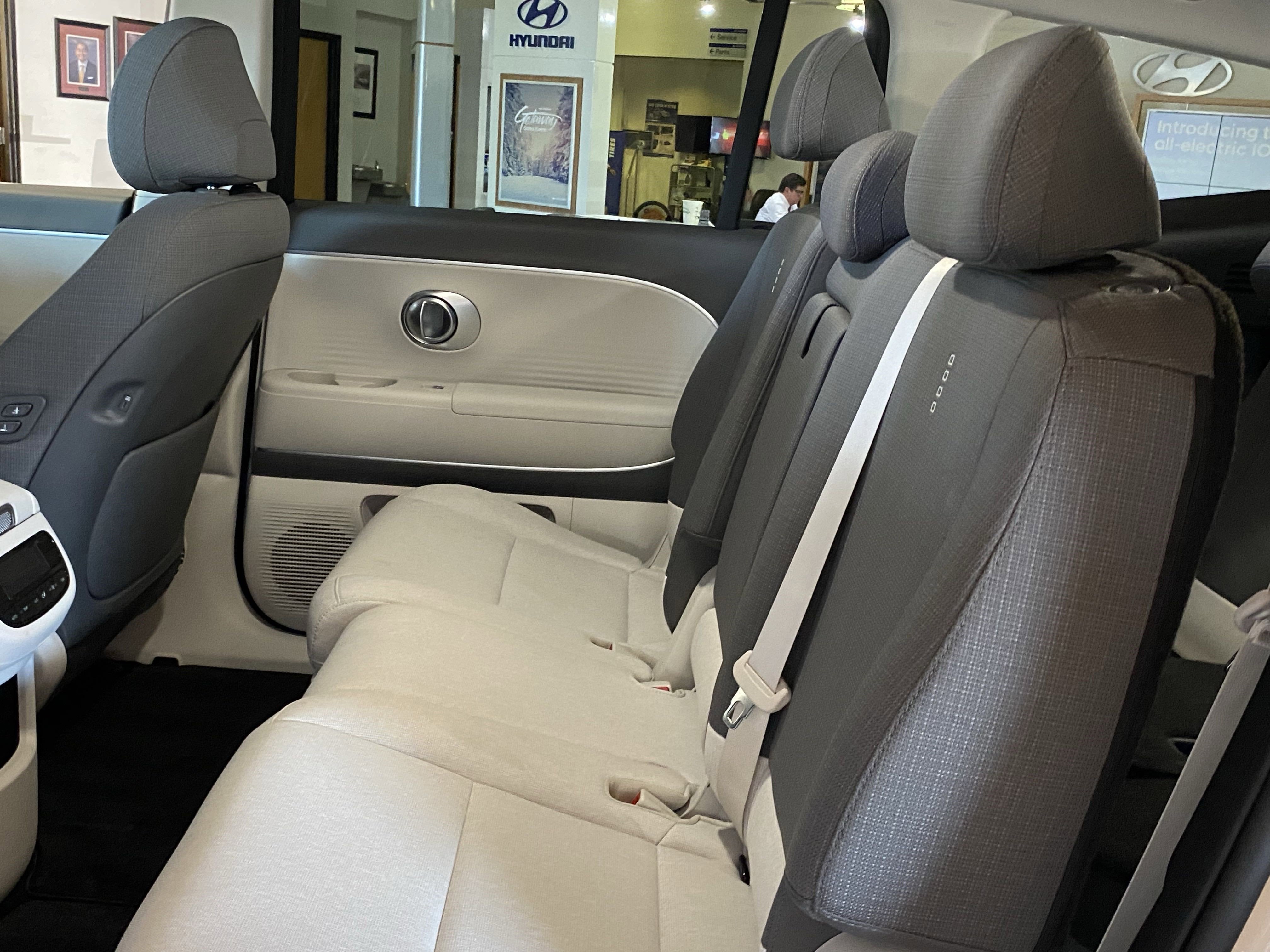 2026 Hyundai IONIQ 9 SE