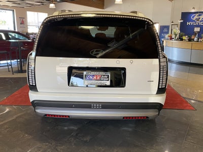 2026 Hyundai IONIQ 9 SE