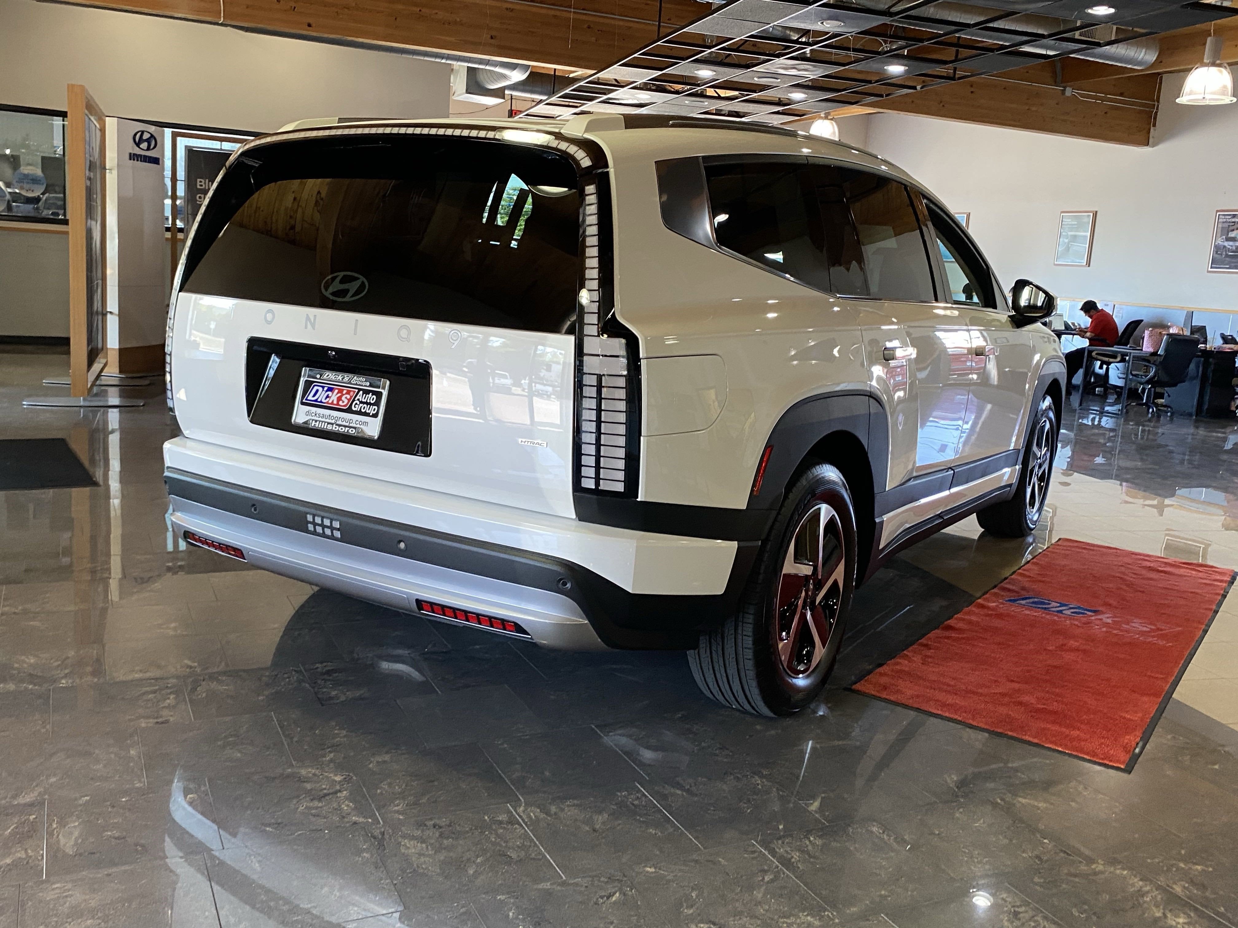 2026 Hyundai IONIQ 9 SE