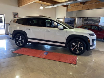 2026 Hyundai IONIQ 9 SE