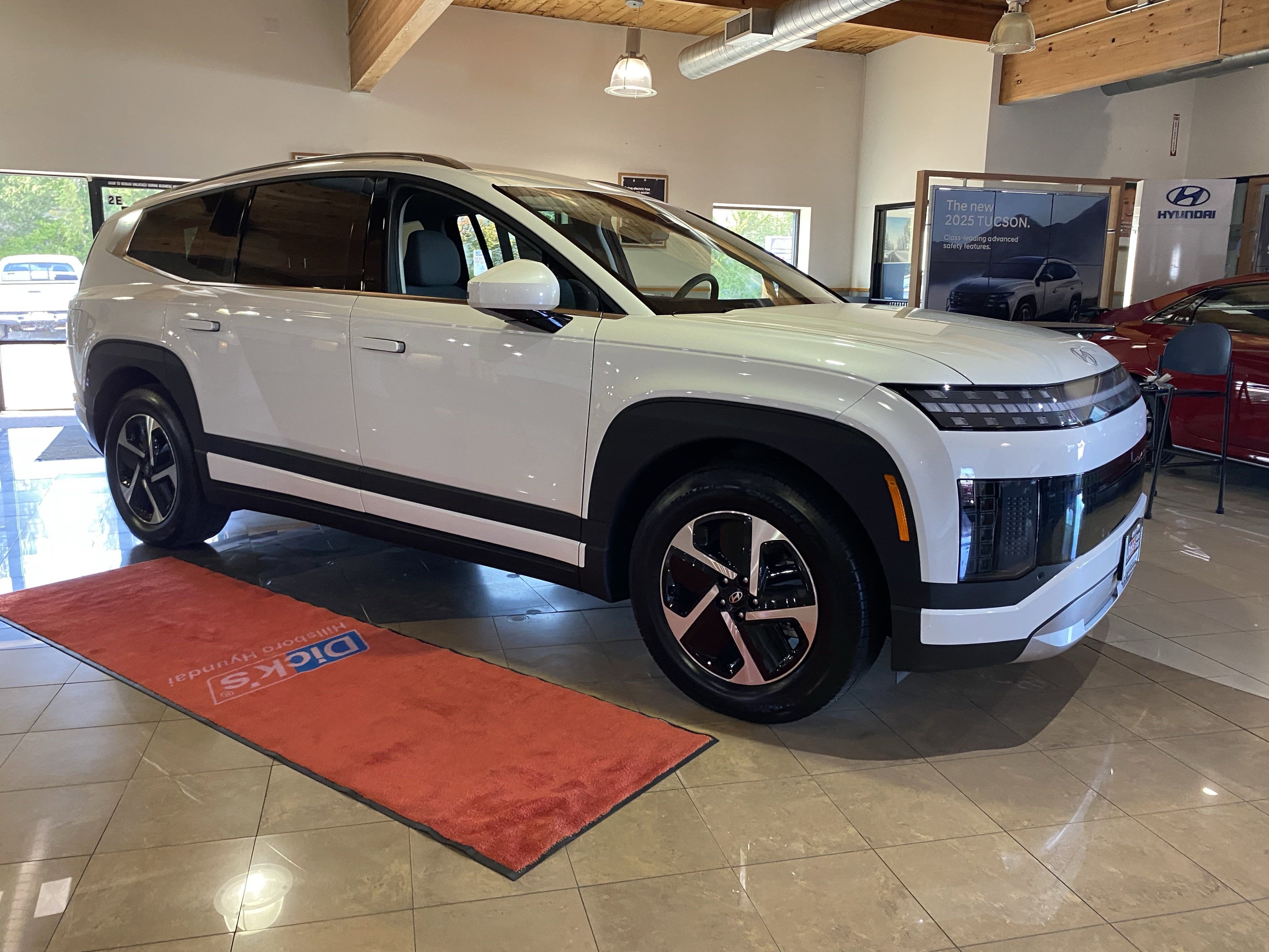 2026 Hyundai IONIQ 9 SE