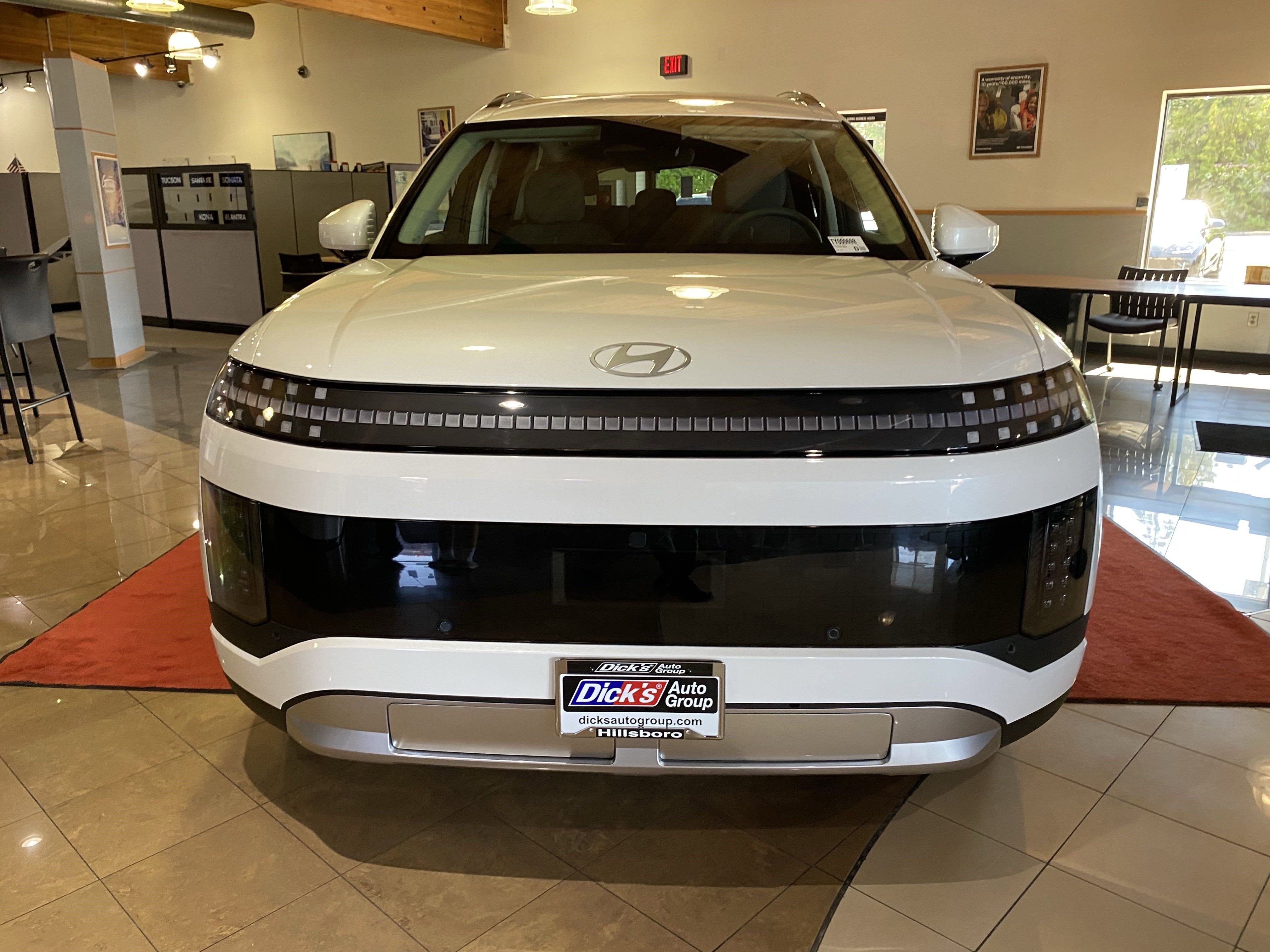 2026 Hyundai IONIQ 9 SE