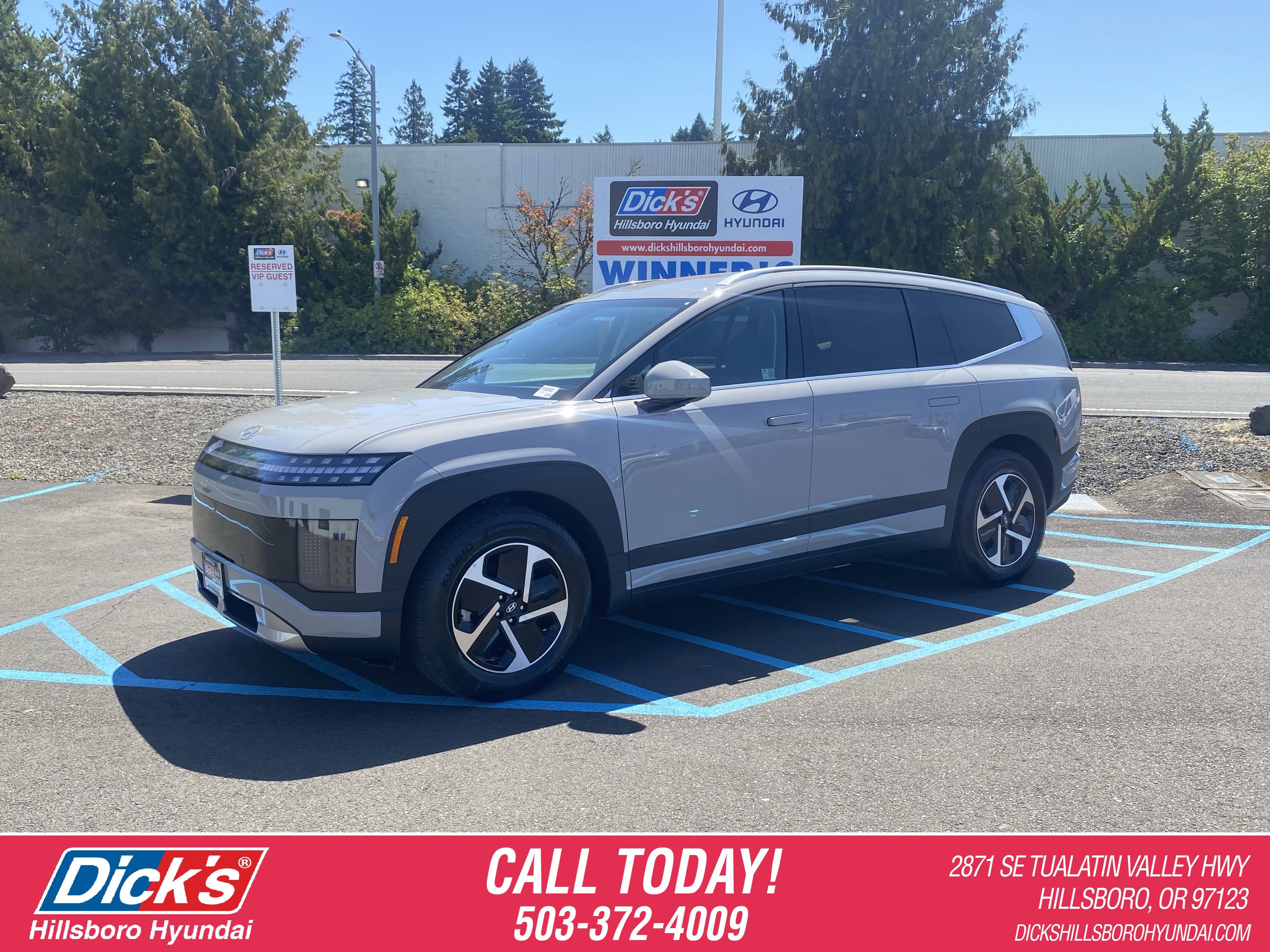 2026 Hyundai IONIQ 9 SE