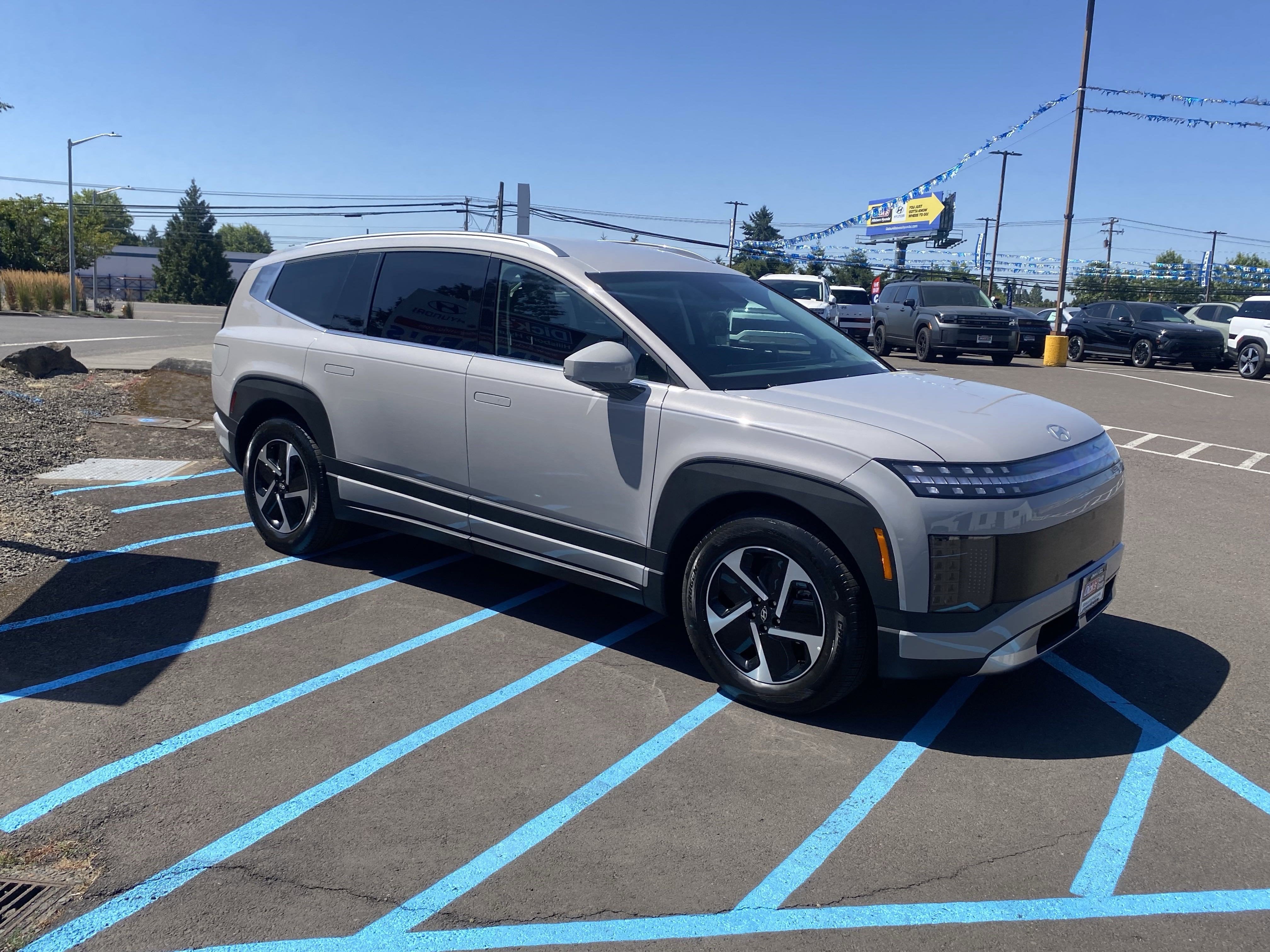 2026 Hyundai IONIQ 9 SE