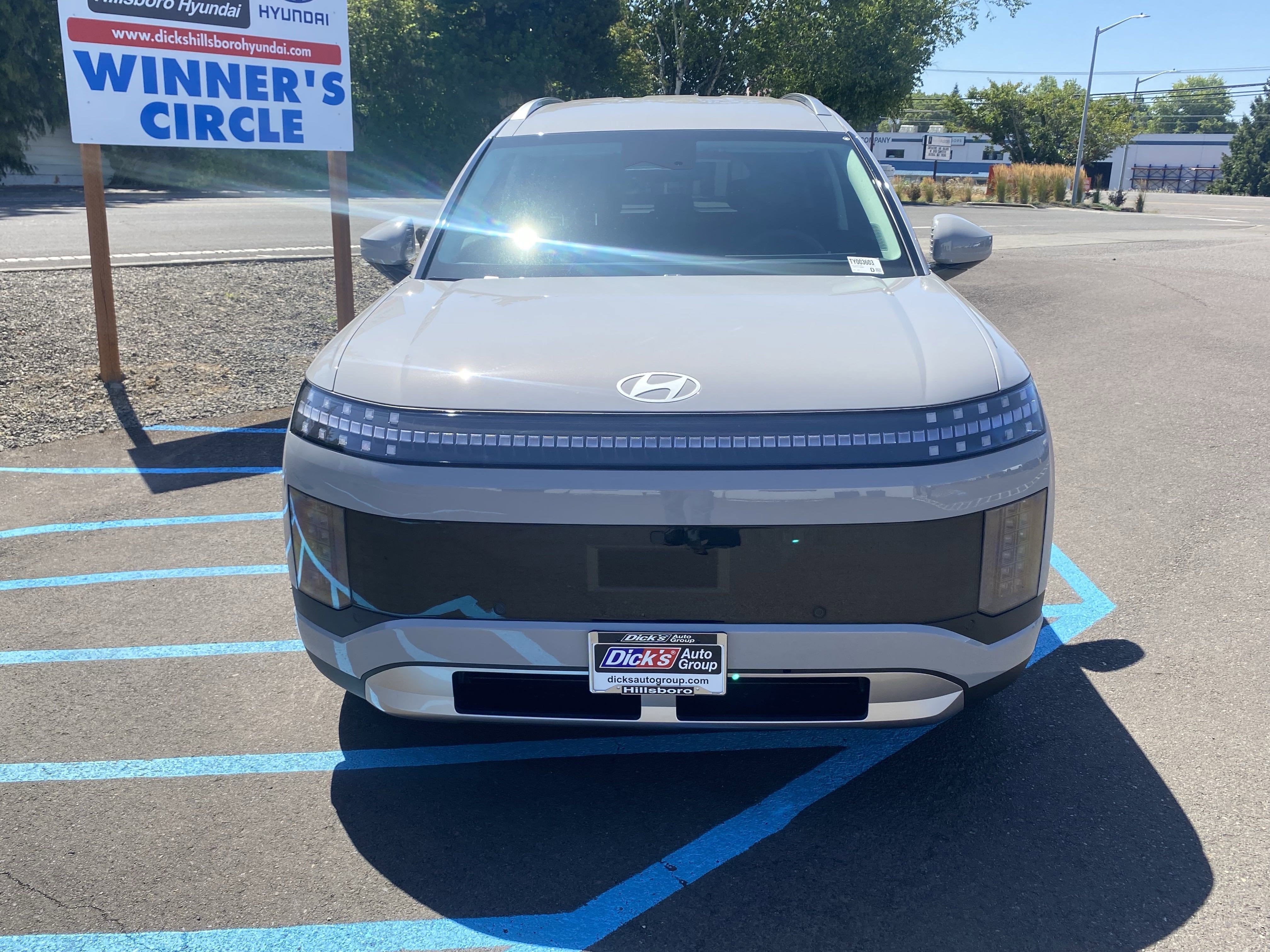 2026 Hyundai IONIQ 9 SE