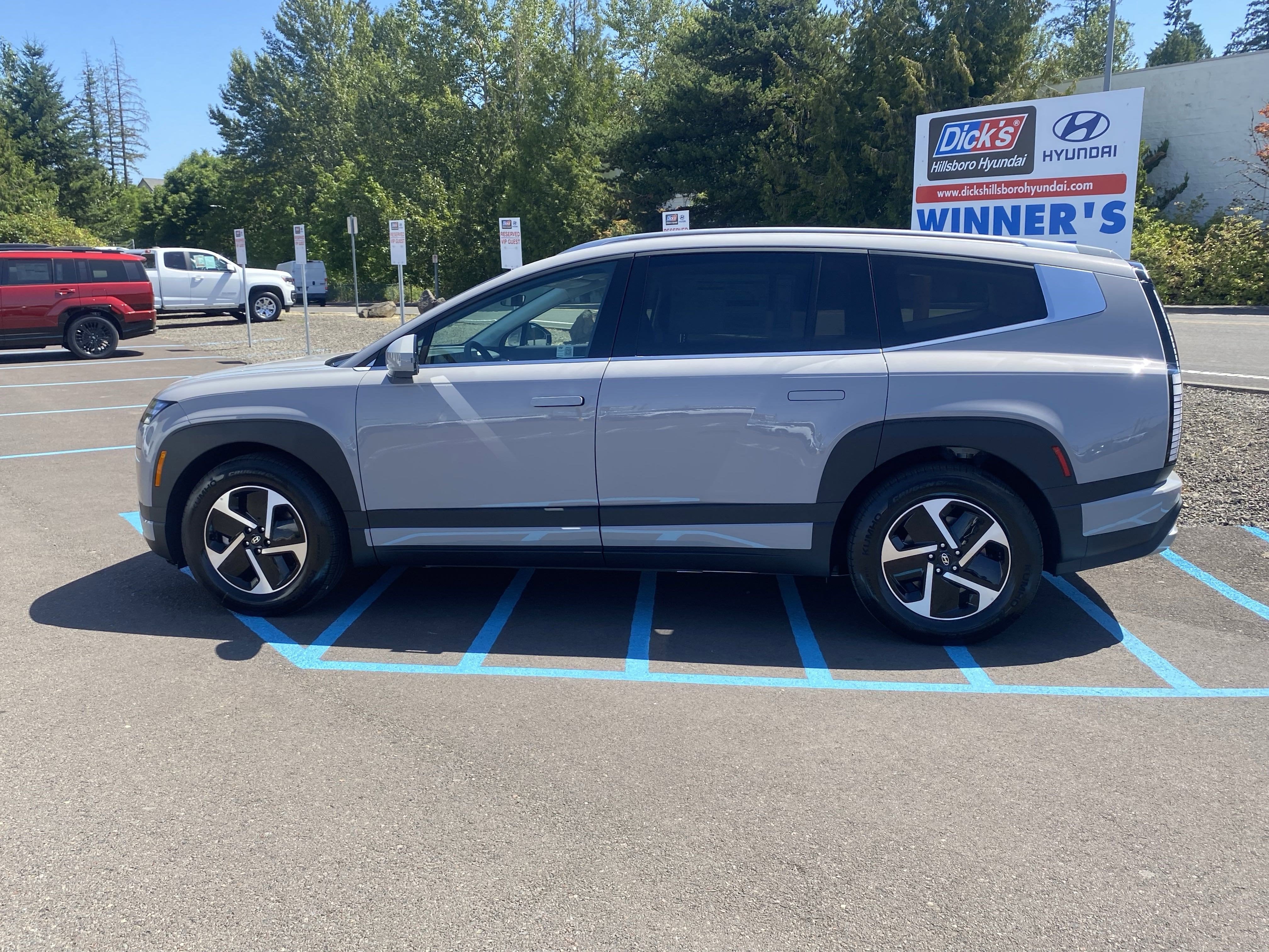 2026 Hyundai IONIQ 9 SE