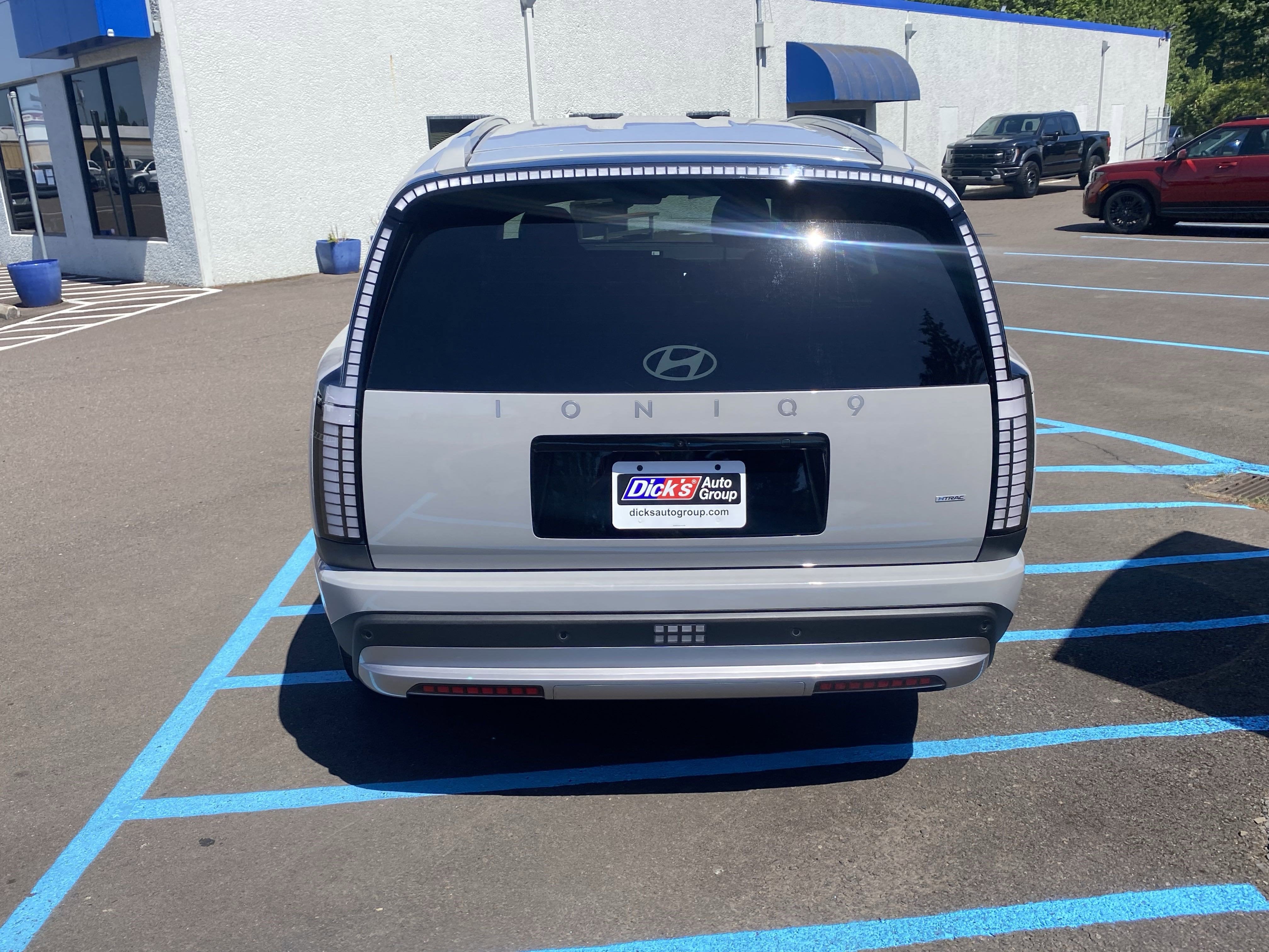 2026 Hyundai IONIQ 9 SE