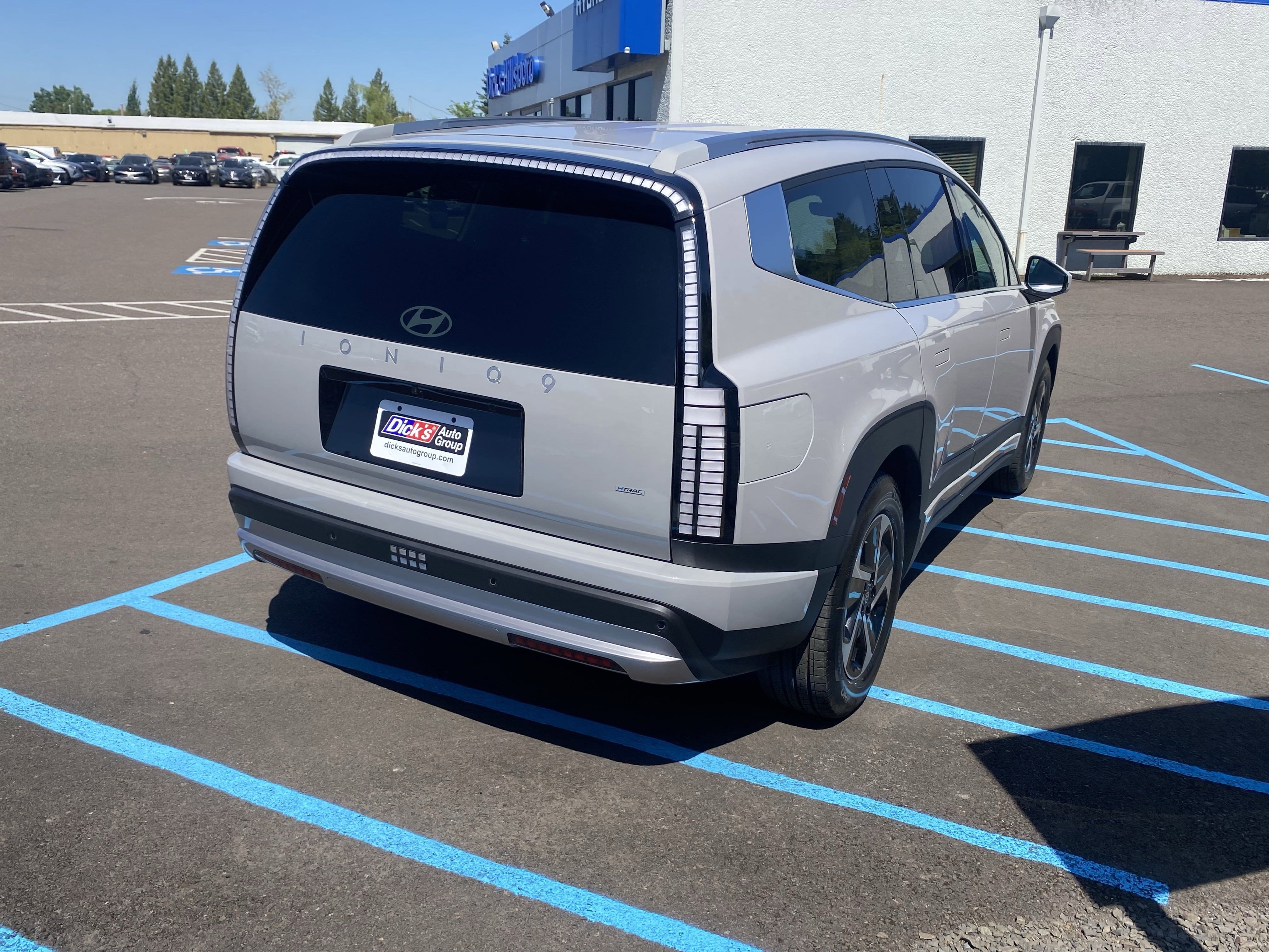 2026 Hyundai IONIQ 9 SE