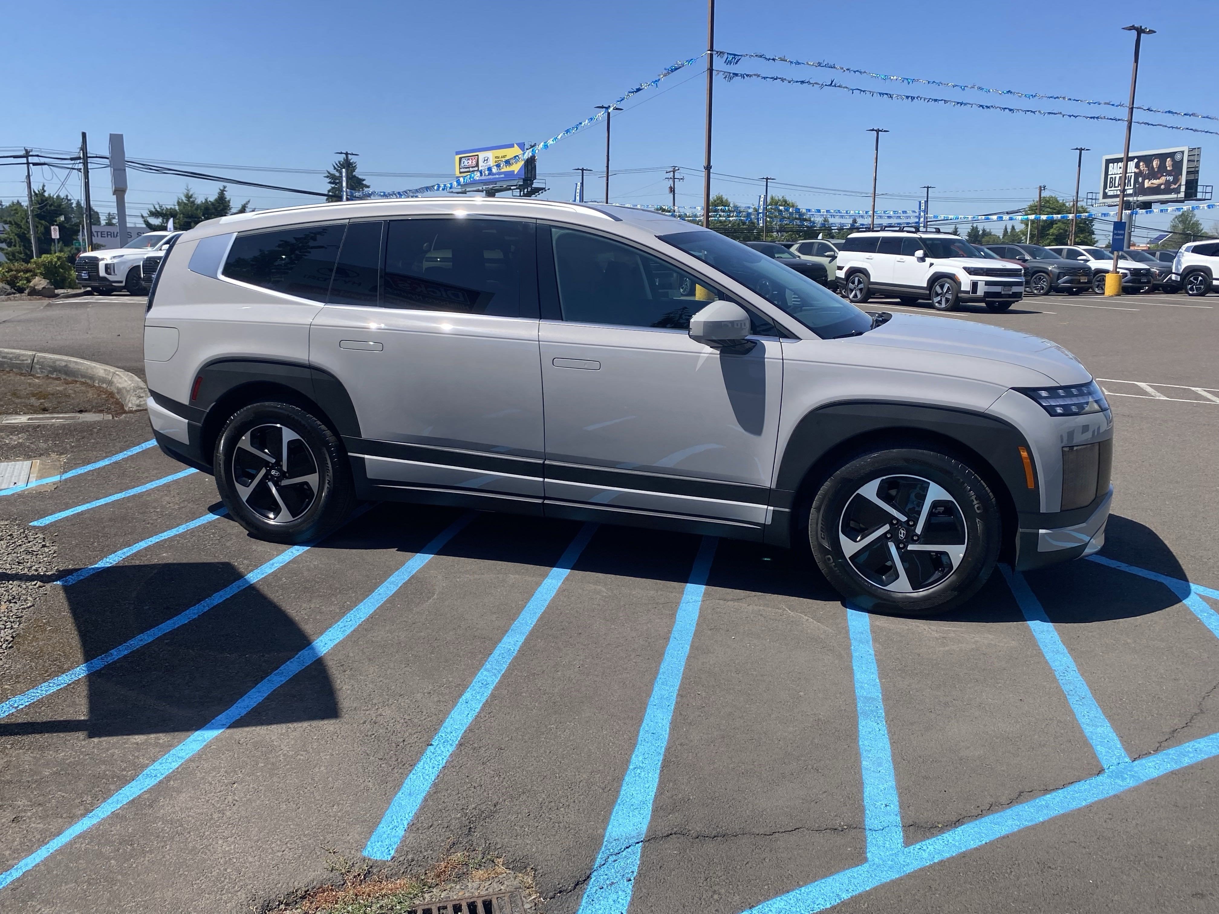 2026 Hyundai IONIQ 9 SE