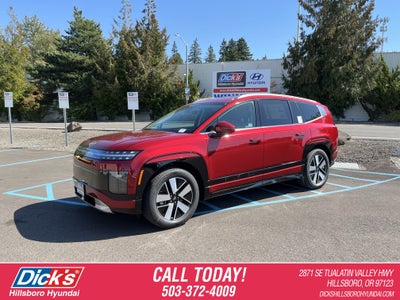 2026 Hyundai IONIQ 9 SEL