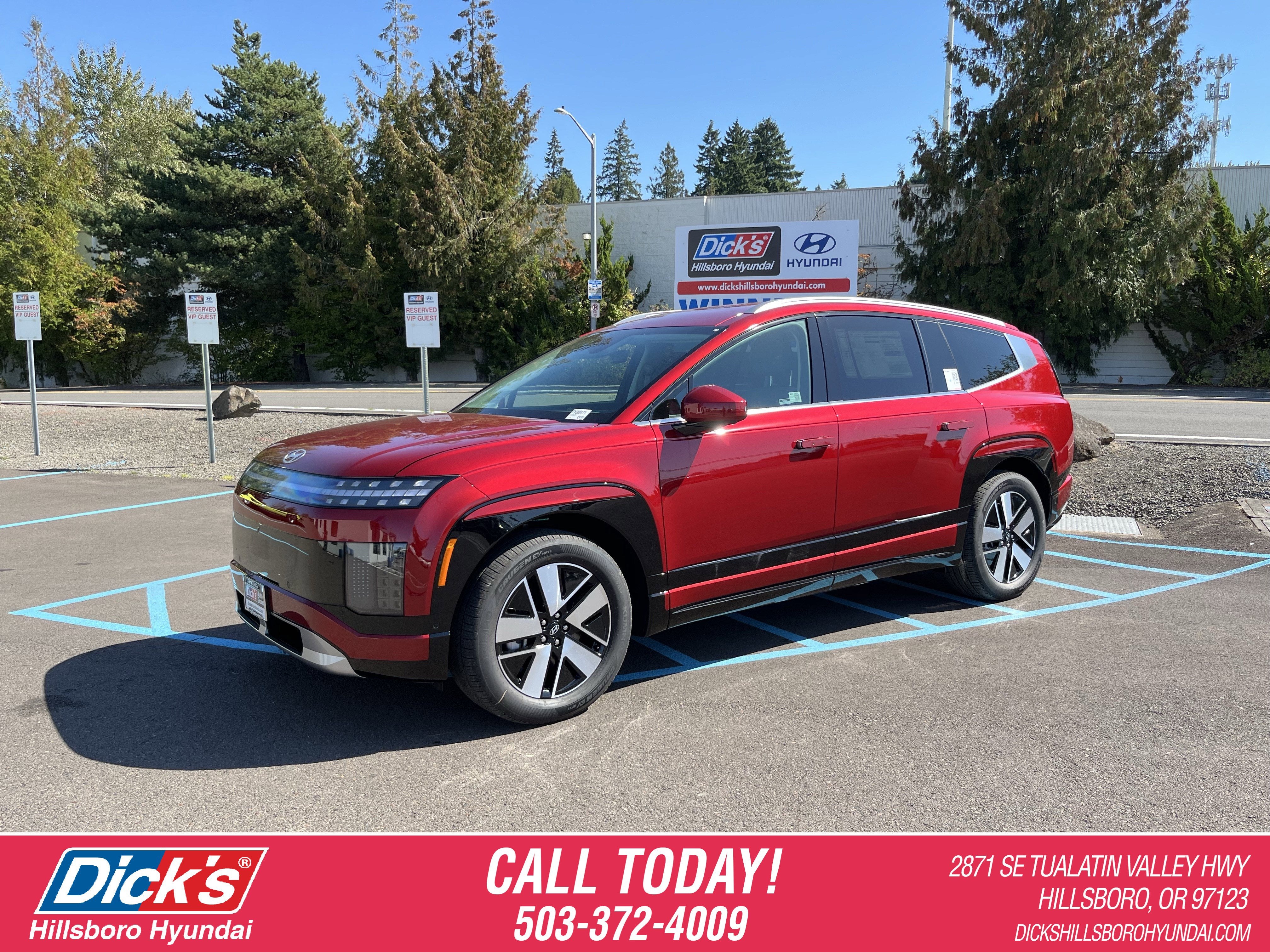 2026 Hyundai IONIQ 9 SEL