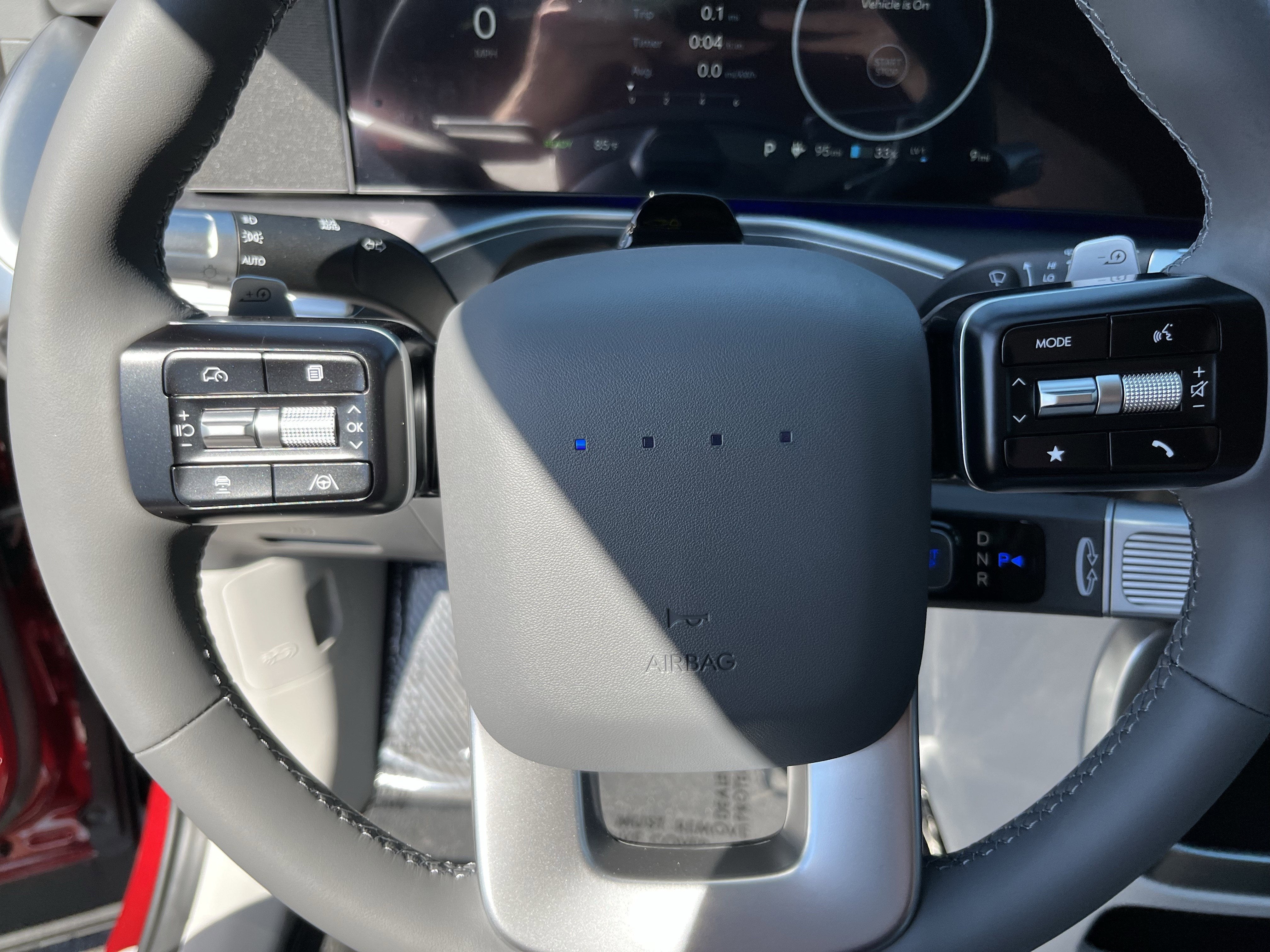 2026 Hyundai IONIQ 9 SEL