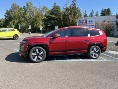 2026 Hyundai IONIQ 9 SEL