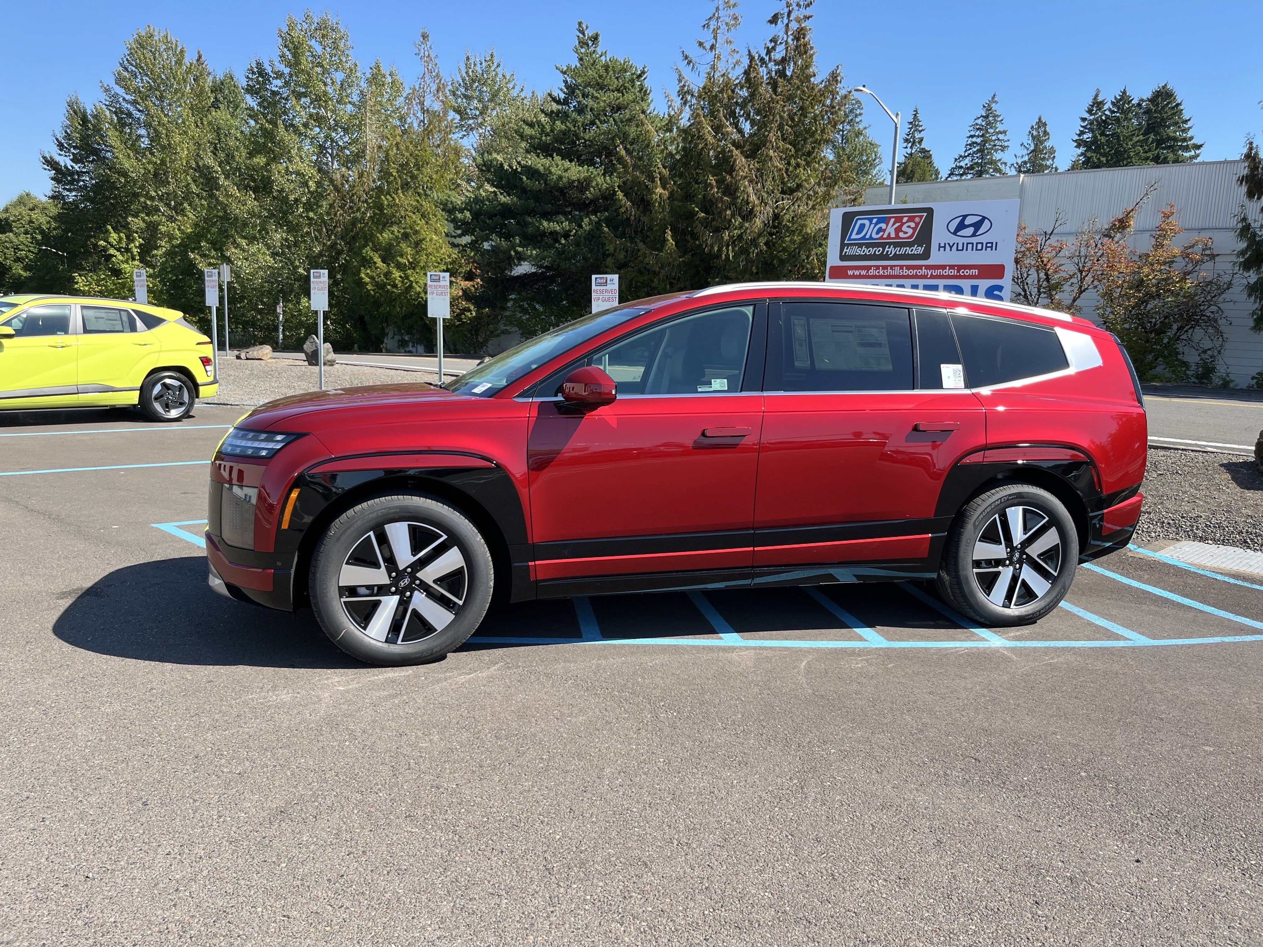 2026 Hyundai IONIQ 9 SEL