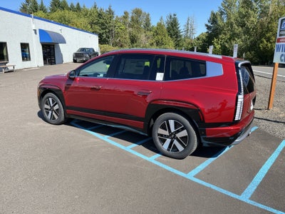 2026 Hyundai IONIQ 9 SEL