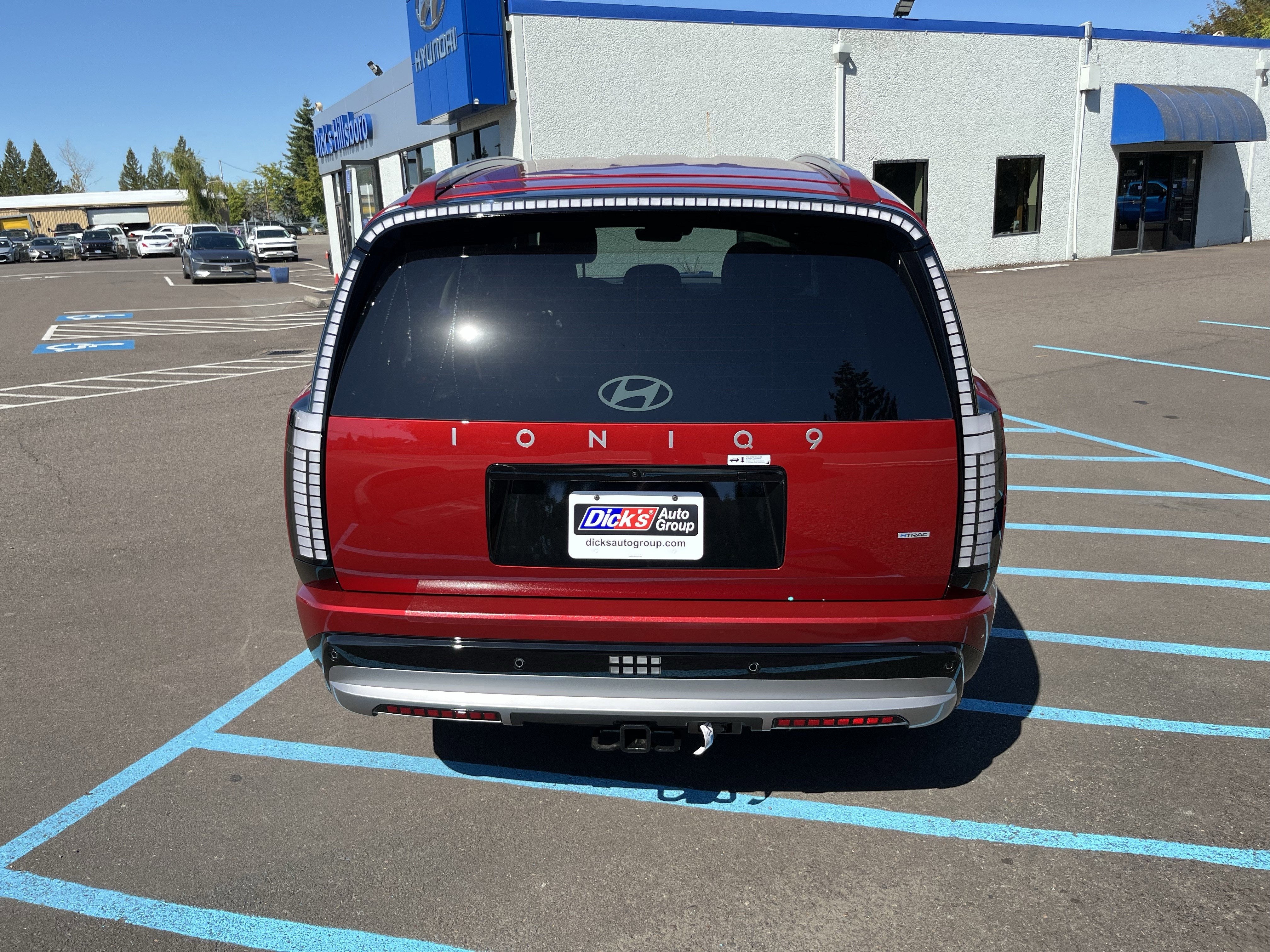 2026 Hyundai IONIQ 9 SEL