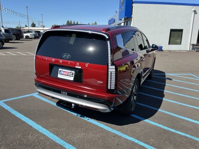 2026 Hyundai IONIQ 9 SEL