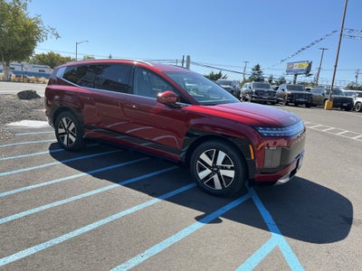 2026 Hyundai IONIQ 9 SEL